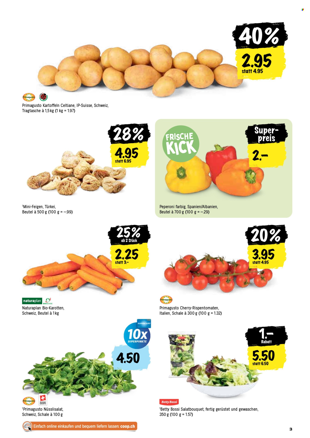 Volantino Coop - 22.12.2025 - 28.12.2025. Pagina 3