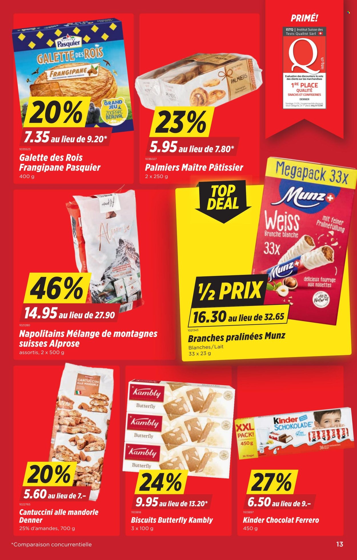 Volantino Denner - 30.12.2025 - 5.1.2026. Pagina 13
