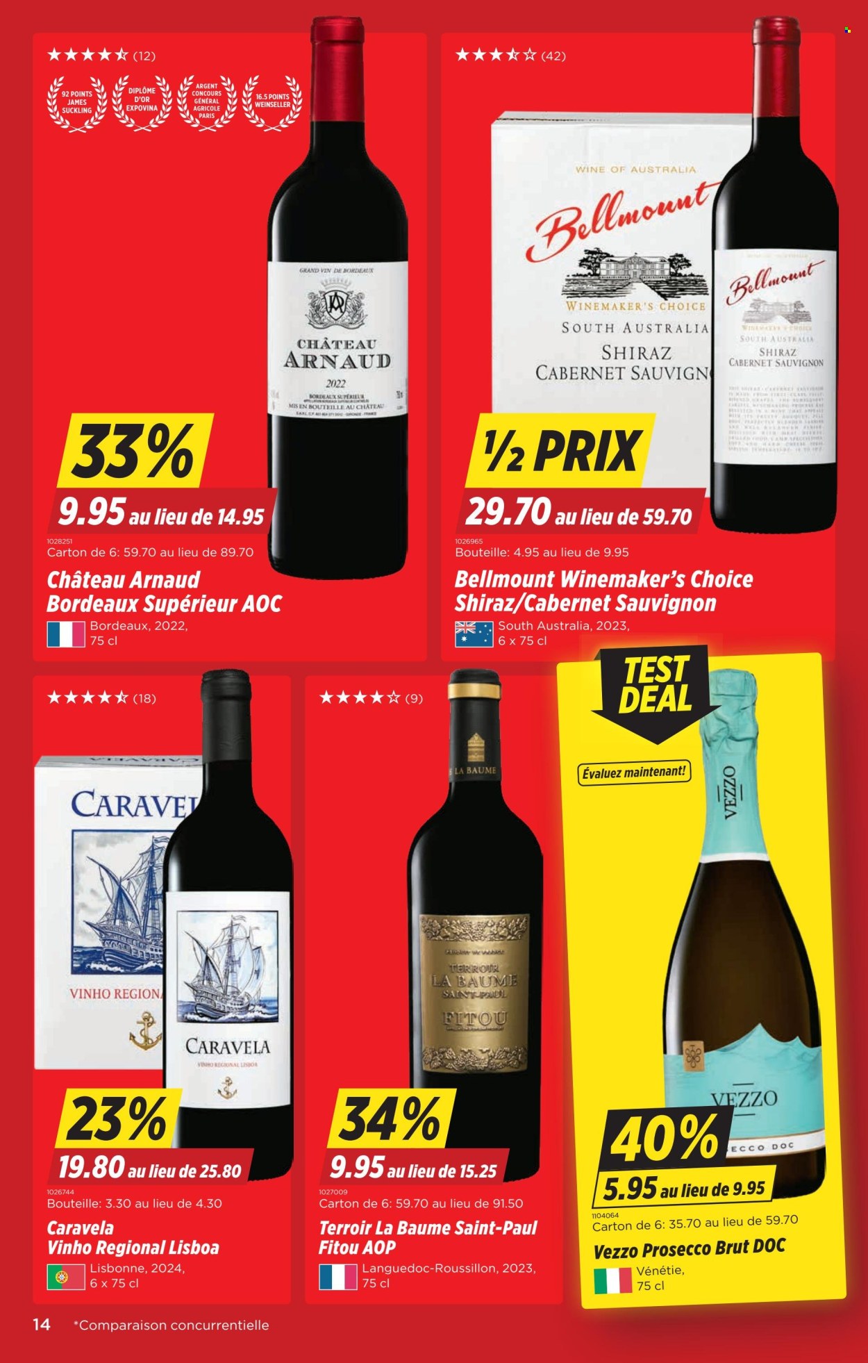 Volantino Denner - 30.12.2025 - 5.1.2026. Pagina 14