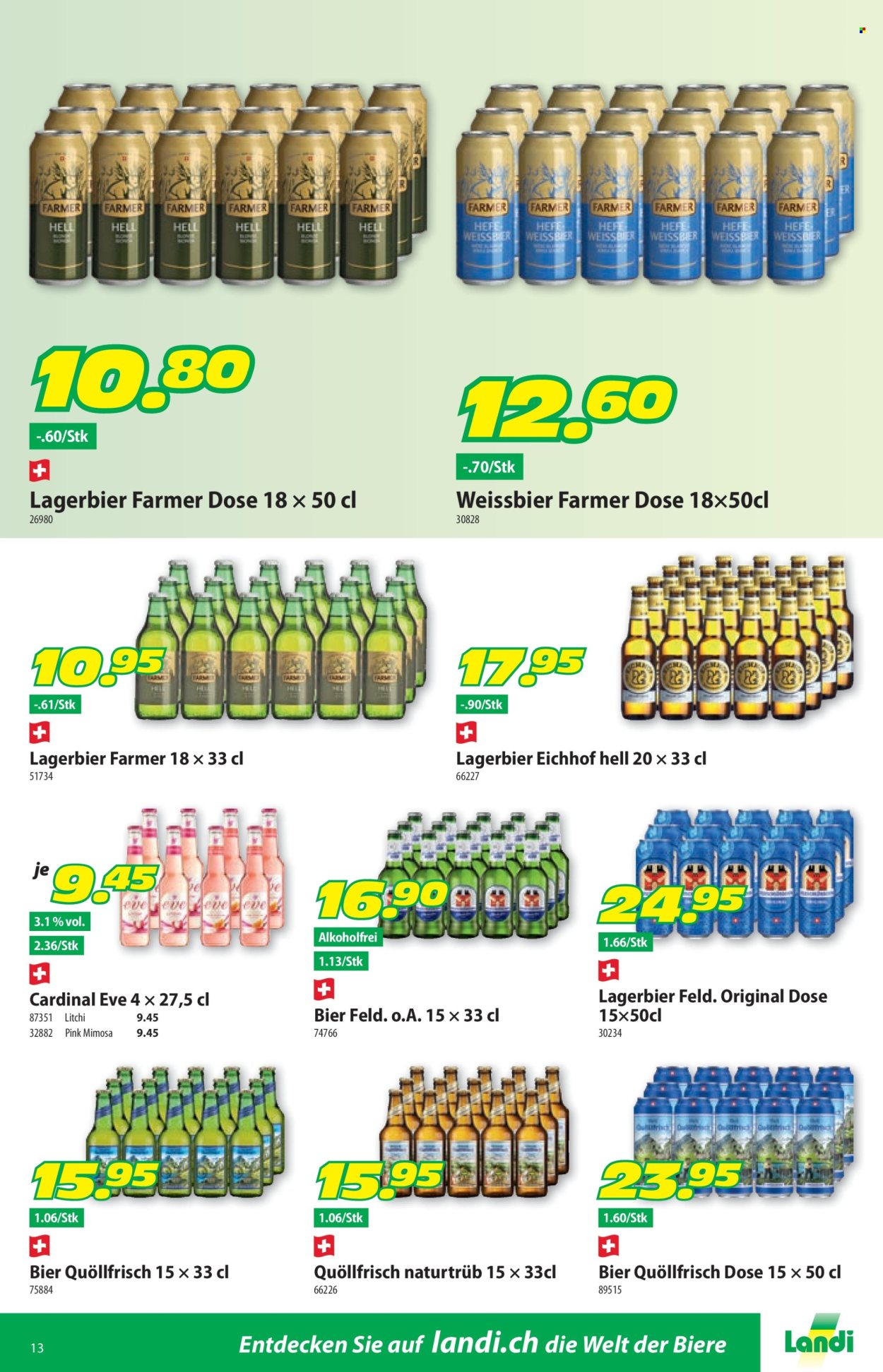 Volantino Landi - 22.12.2025 - 4.1.2026. Pagina 13