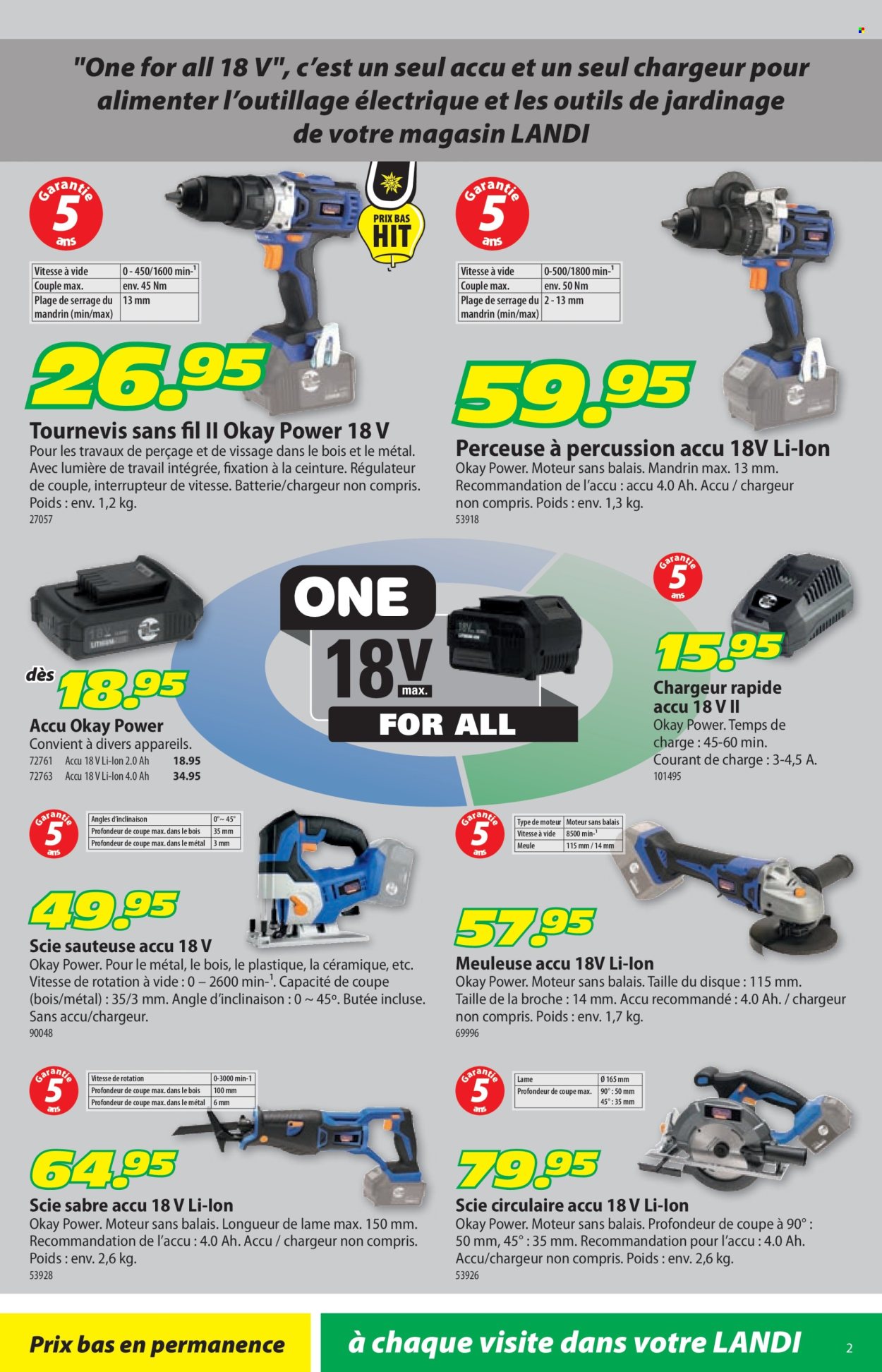 Volantino Landi - 22.12.2025 - 4.1.2026. Pagina 2