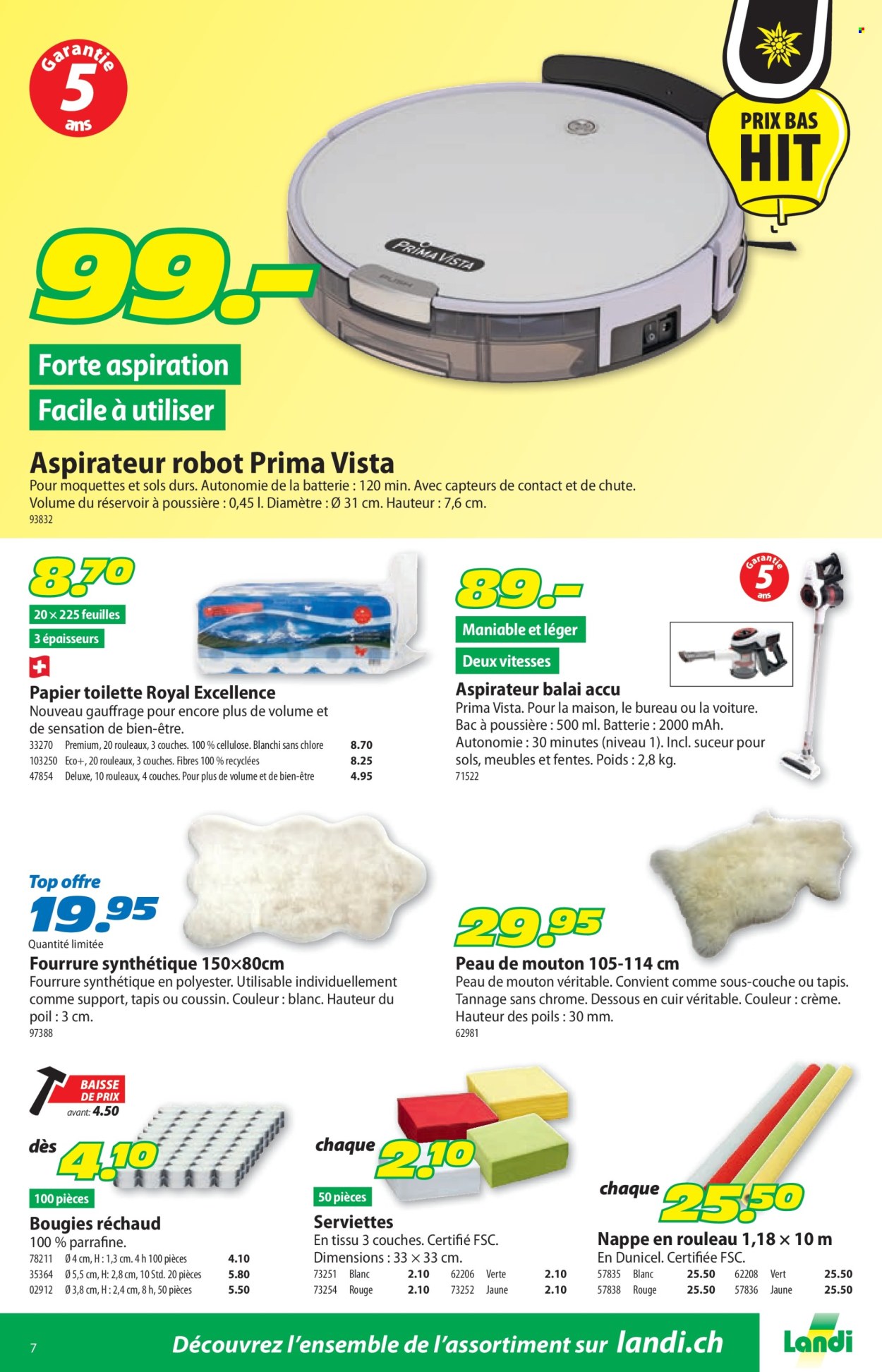 Volantino Landi - 22.12.2025 - 4.1.2026. Pagina 7