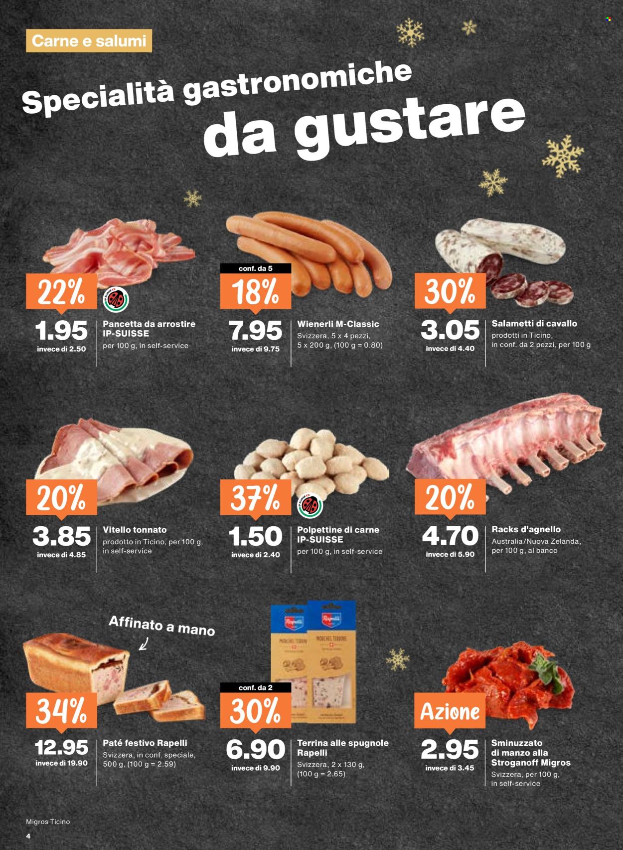 Volantino Migros - 23.12.2025 - 29.12.2025. Pagina 4