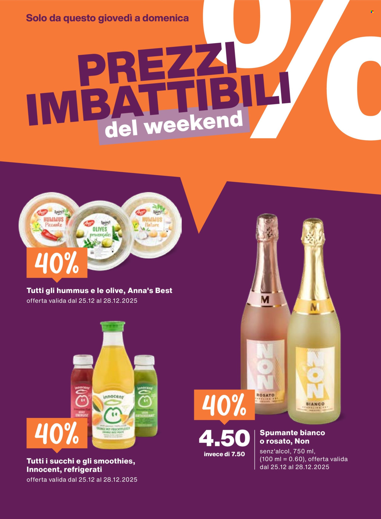 Volantino Migros - 23.12.2025 - 29.12.2025. Pagina 16