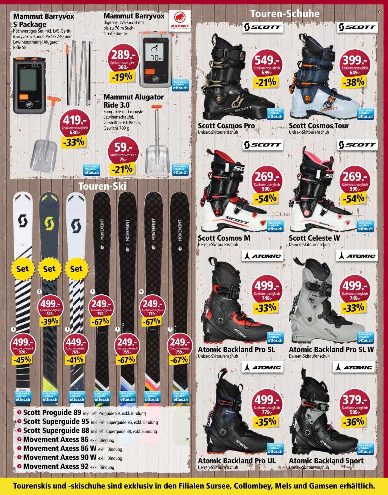 Volantino Otto's - 29.12.2025 - 4.1.2026. Pagina 15