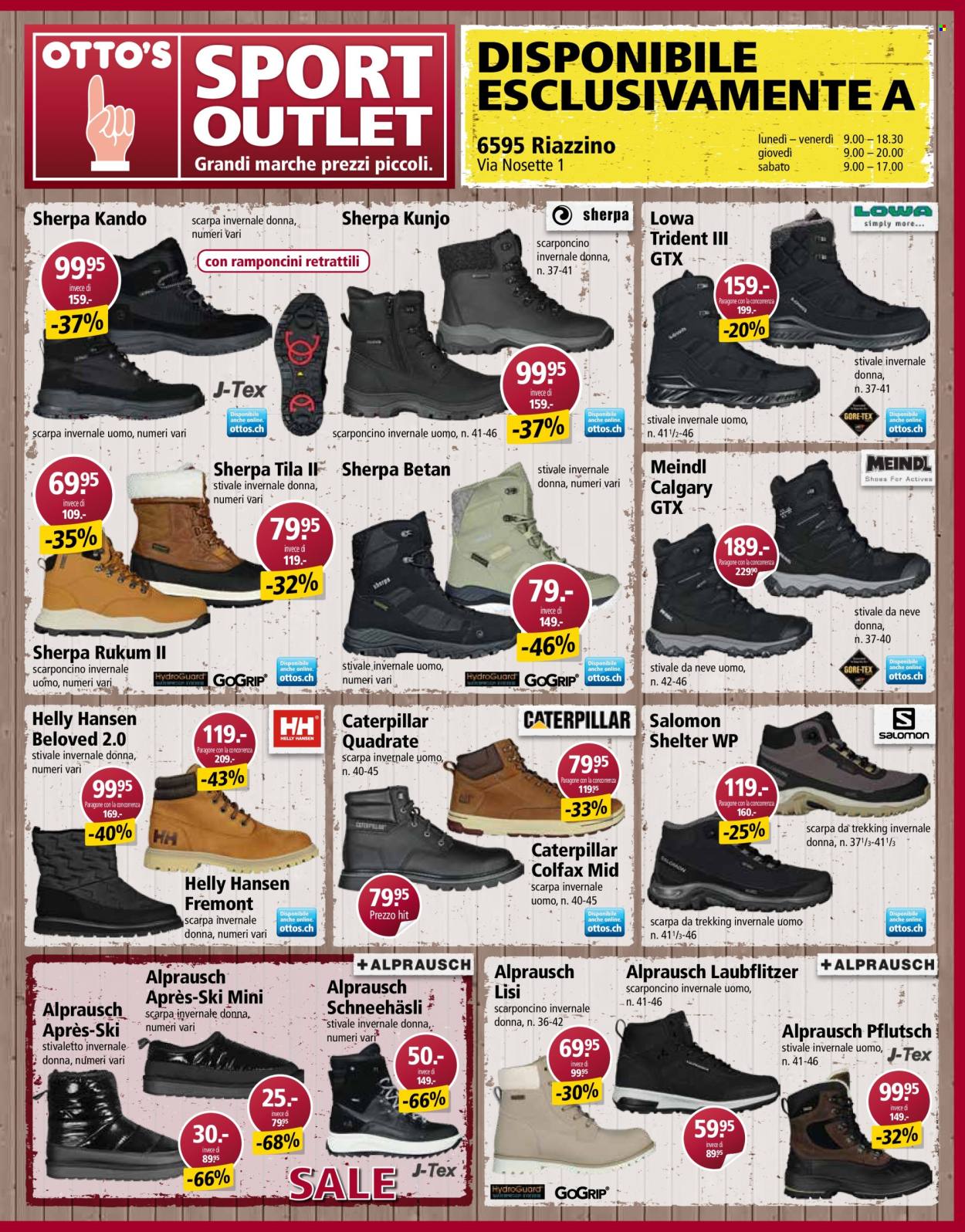 Volantino Otto's - 29.12.2025 - 4.1.2026. Pagina 13