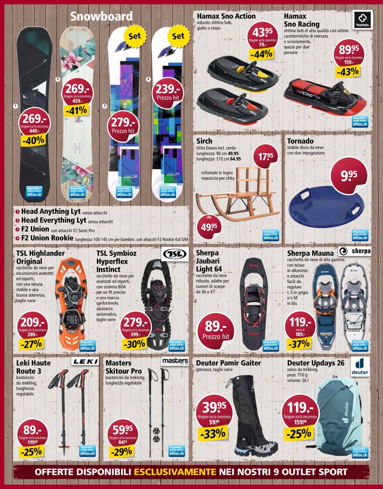 Volantino Otto's - 29.12.2025 - 4.1.2026. Pagina 14
