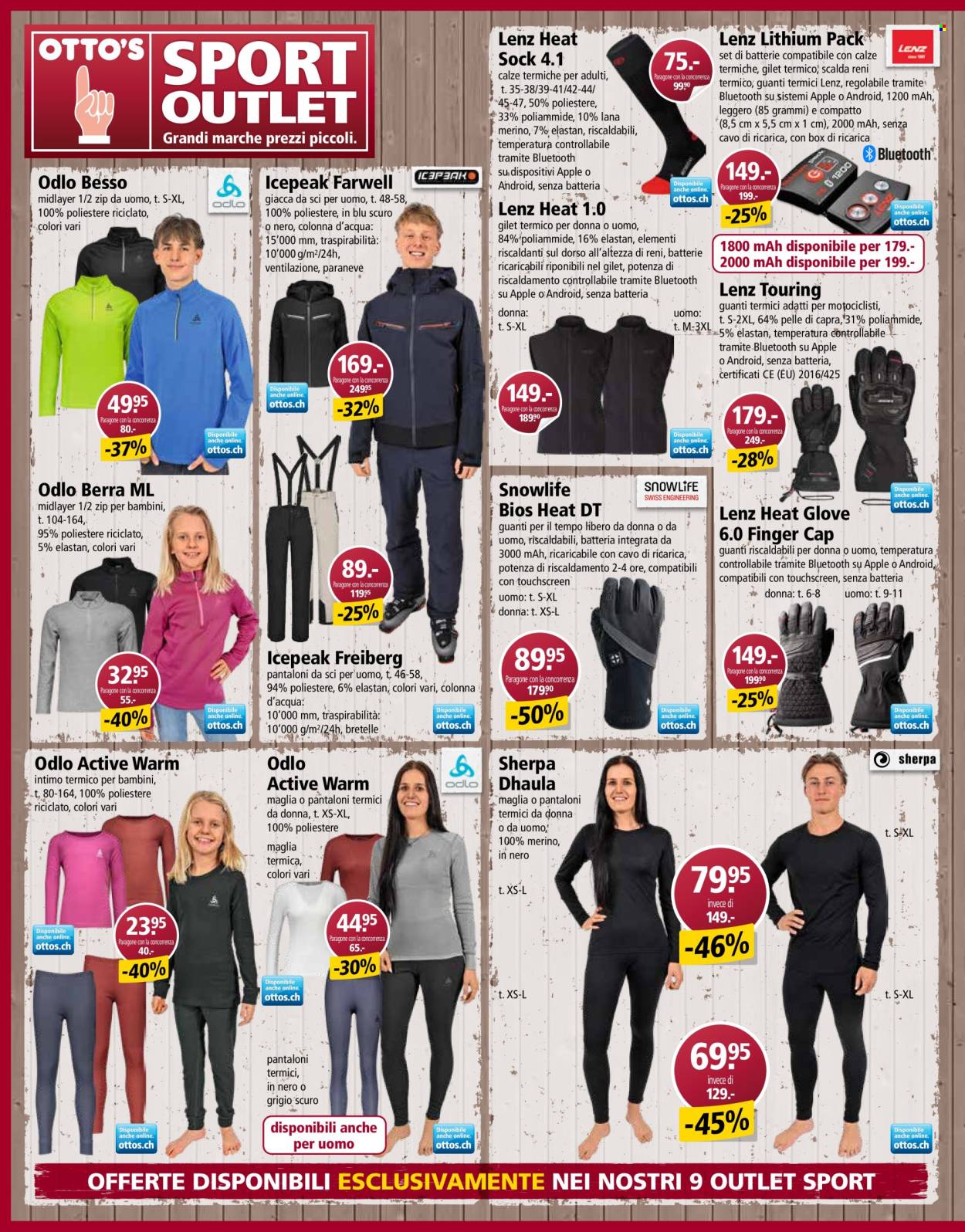 Volantino Otto's - 29.12.2025 - 4.1.2026. Pagina 16