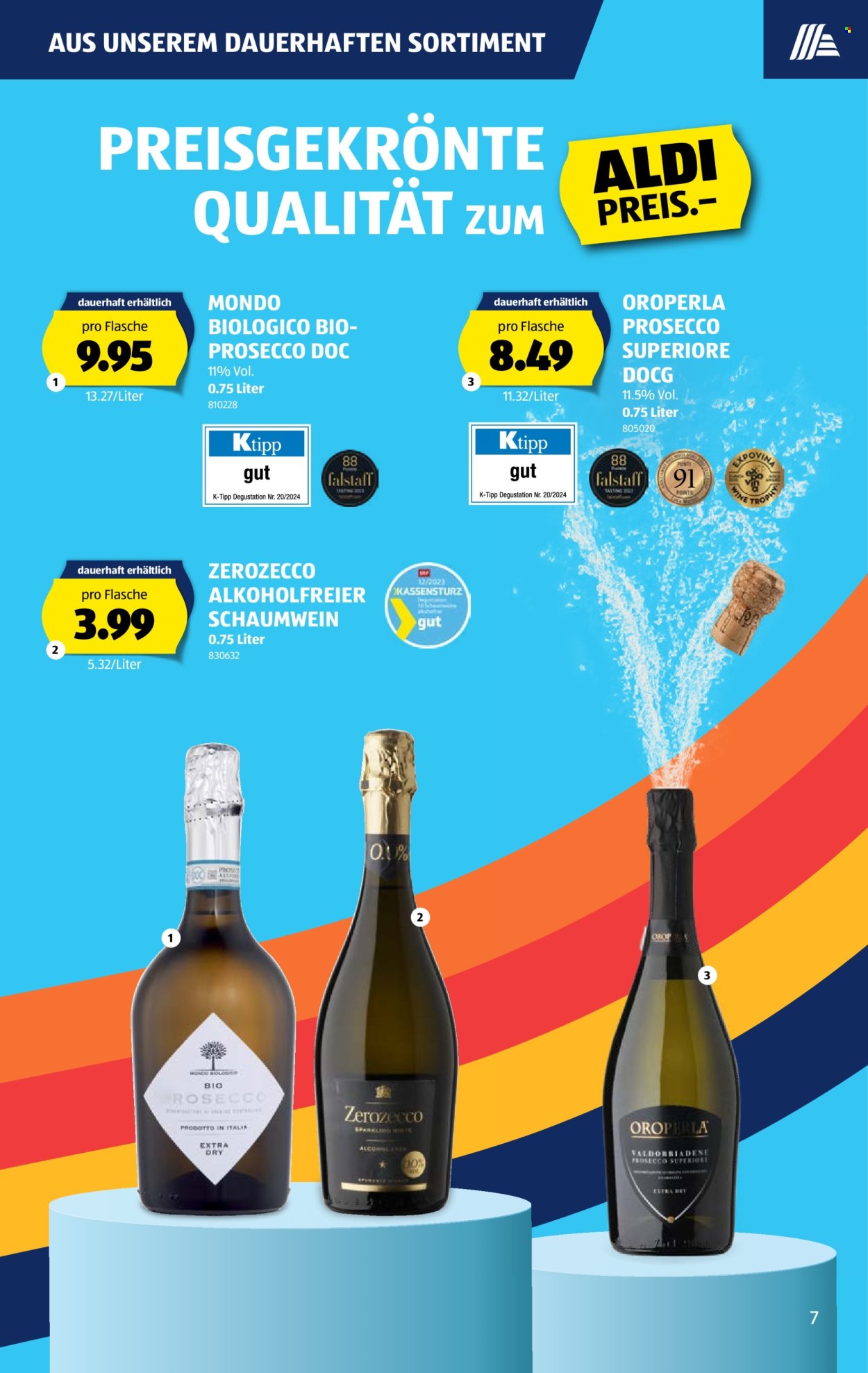 Prospekt Aldi - 31.12.2025 - 7.1.2026. Seite 7