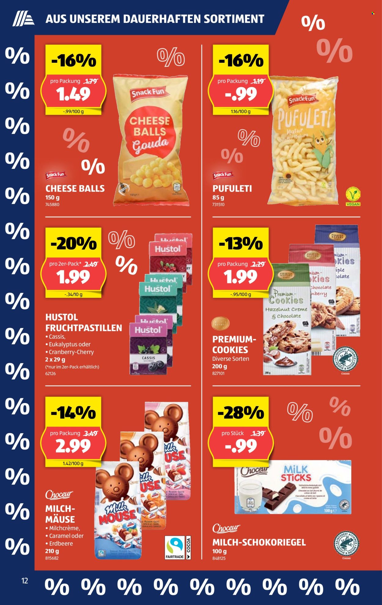 Prospekt Aldi - 31.12.2025 - 7.1.2026. Seite 12