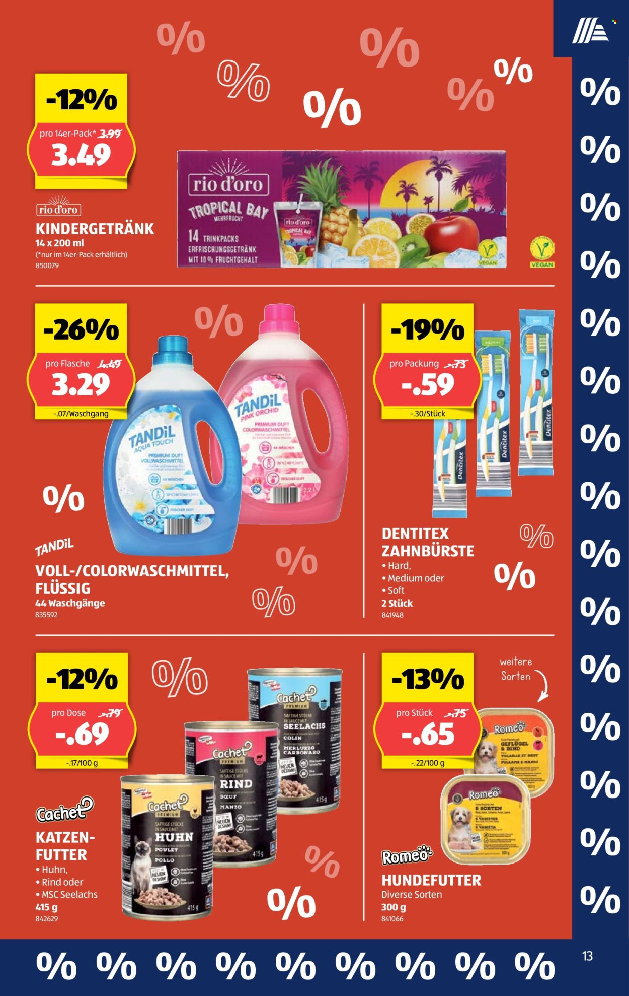Prospekt Aldi - 31.12.2025 - 7.1.2026. Seite 13