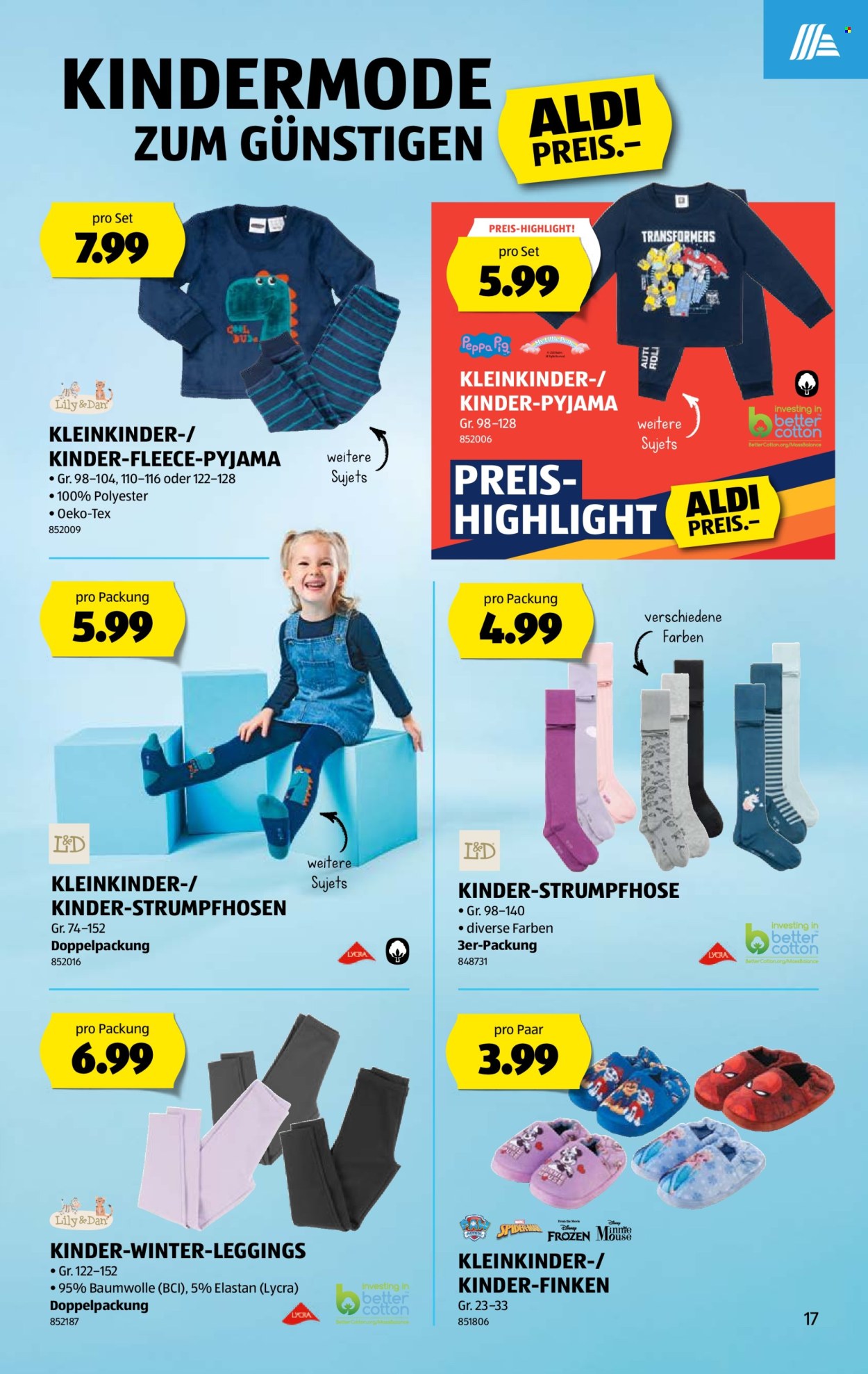 Prospekt Aldi - 31.12.2025 - 7.1.2026. Seite 17