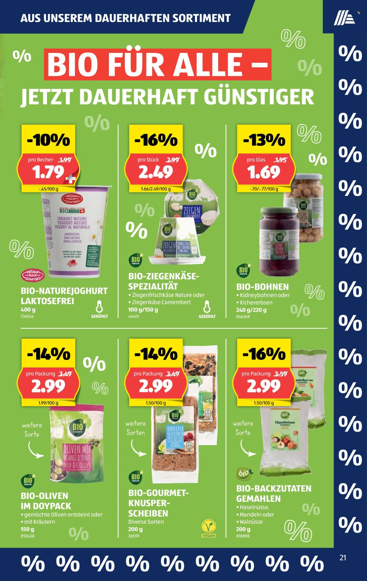 Prospekt Aldi - 31.12.2025 - 7.1.2026. Seite 21