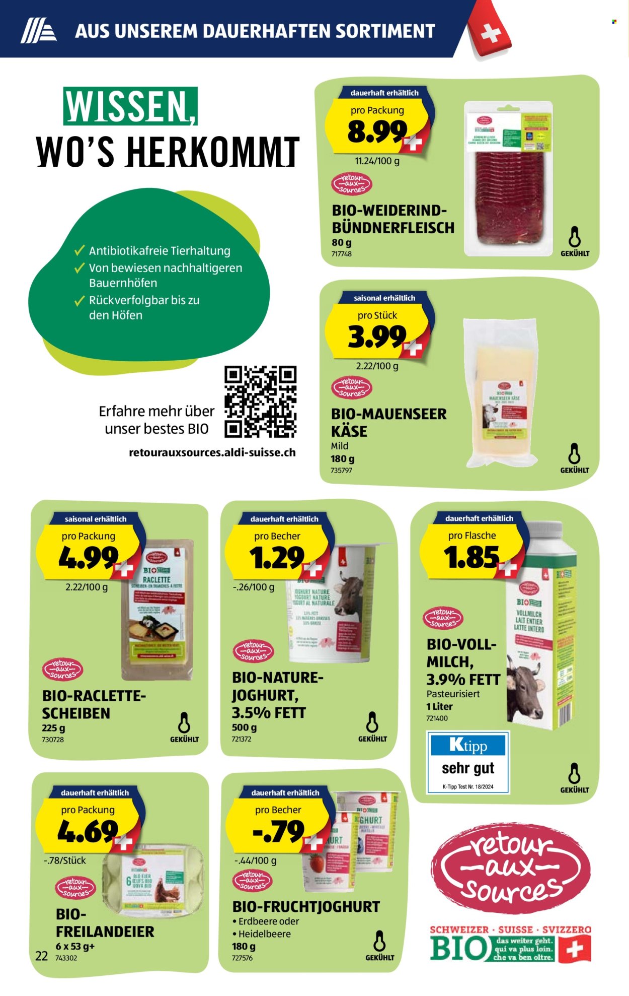 Prospekt Aldi - 31.12.2025 - 7.1.2026. Seite 22