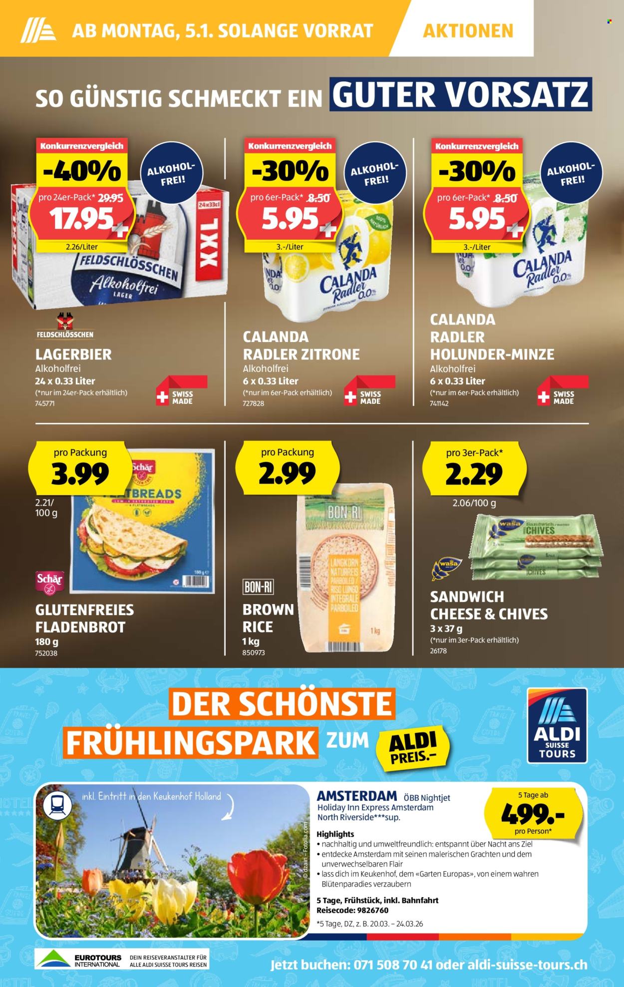 Prospekt Aldi - 31.12.2025 - 7.1.2026. Seite 24