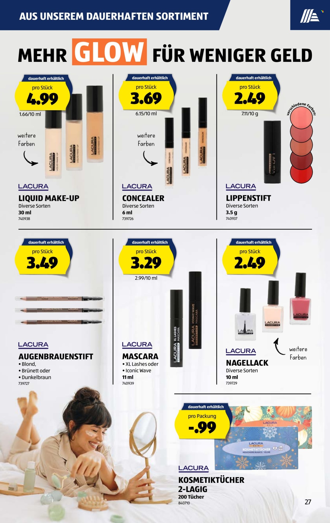 Prospekt Aldi - 31.12.2025 - 7.1.2026. Seite 27