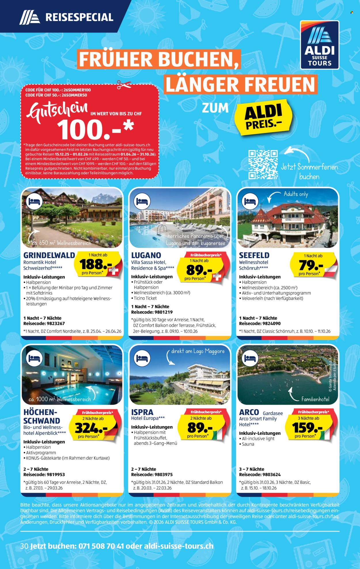 Prospekt Aldi - 31.12.2025 - 7.1.2026. Seite 30