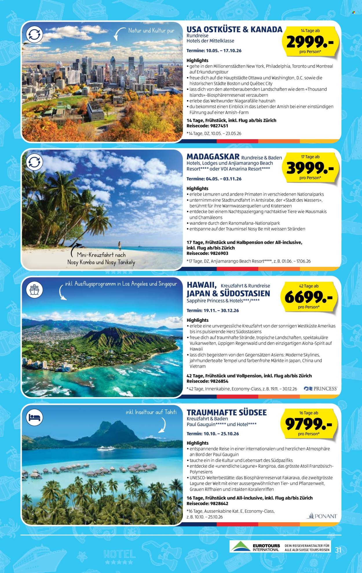 Prospekt Aldi - 31.12.2025 - 7.1.2026. Seite 31