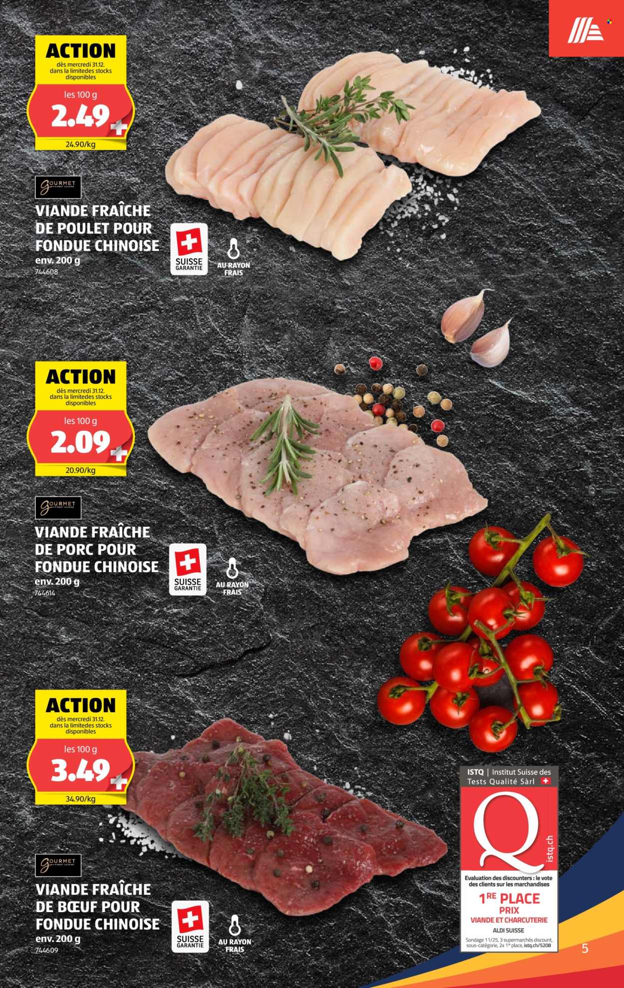 Volantino Aldi - 31.12.2025 - 7.1.2026. Pagina 5