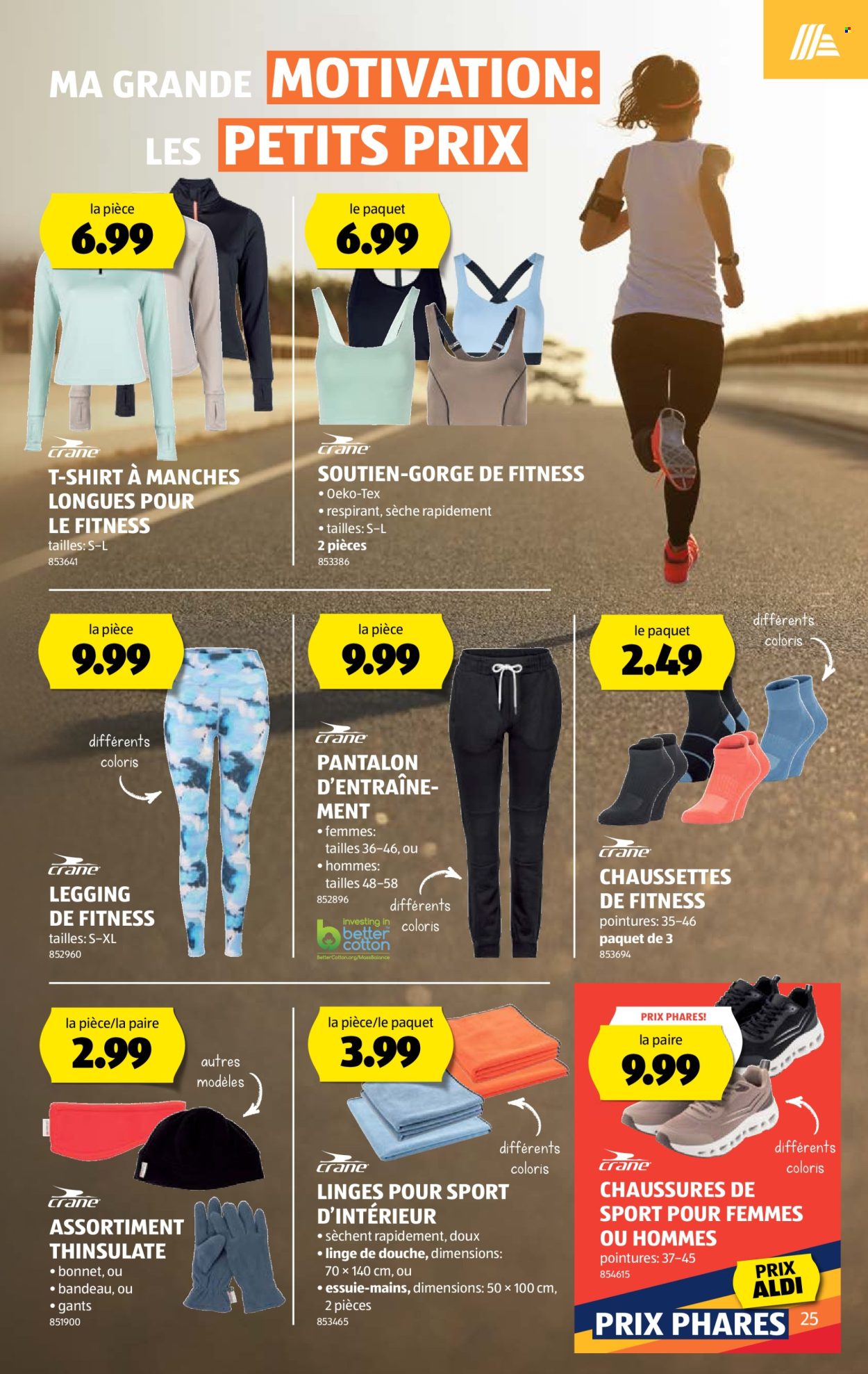 Volantino Aldi - 31.12.2025 - 7.1.2026. Pagina 25