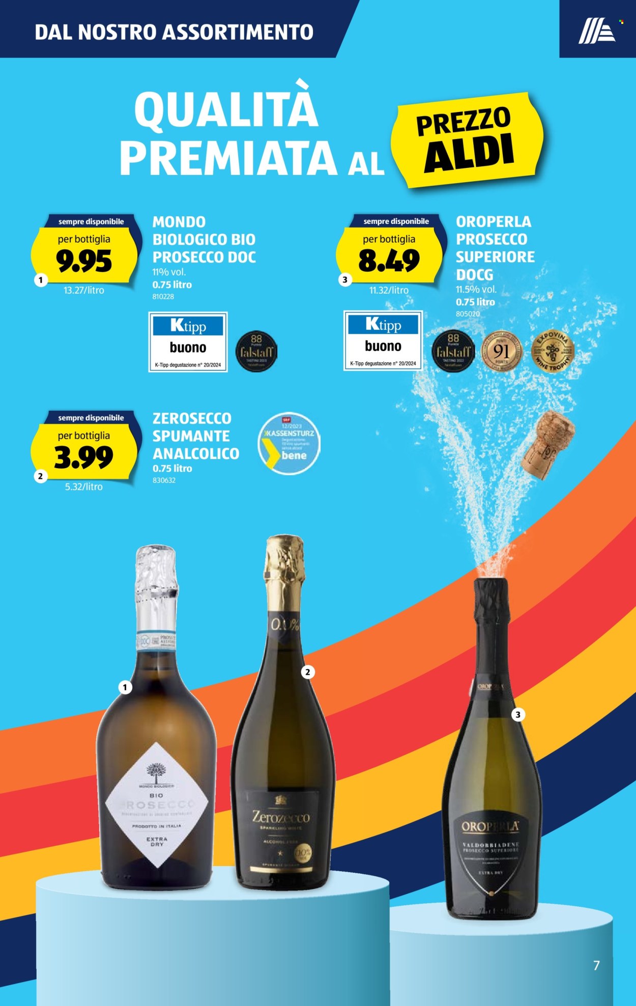 Prospekt Aldi - 31.12.2025 - 7.1.2026. Seite 7