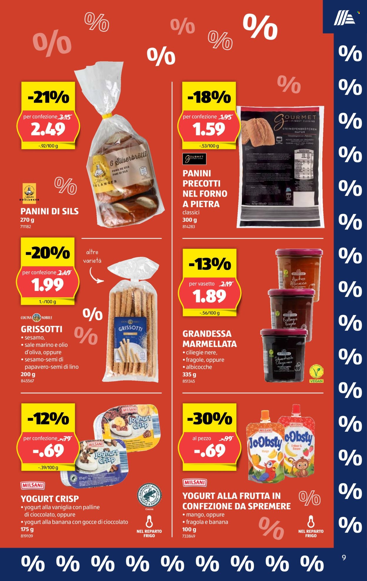 Prospekt Aldi - 31.12.2025 - 7.1.2026. Seite 9