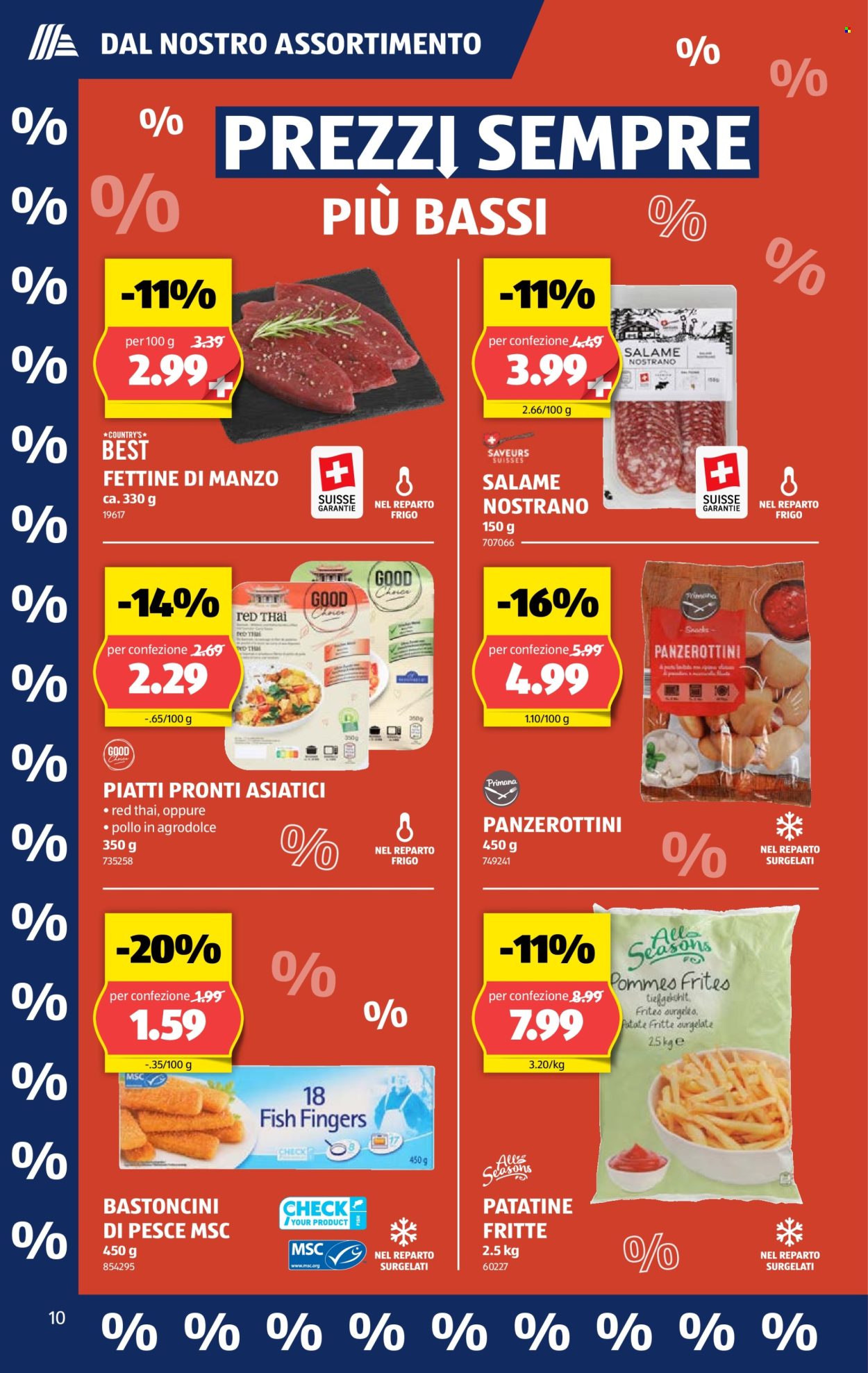 Prospekt Aldi - 31.12.2025 - 7.1.2026. Seite 10