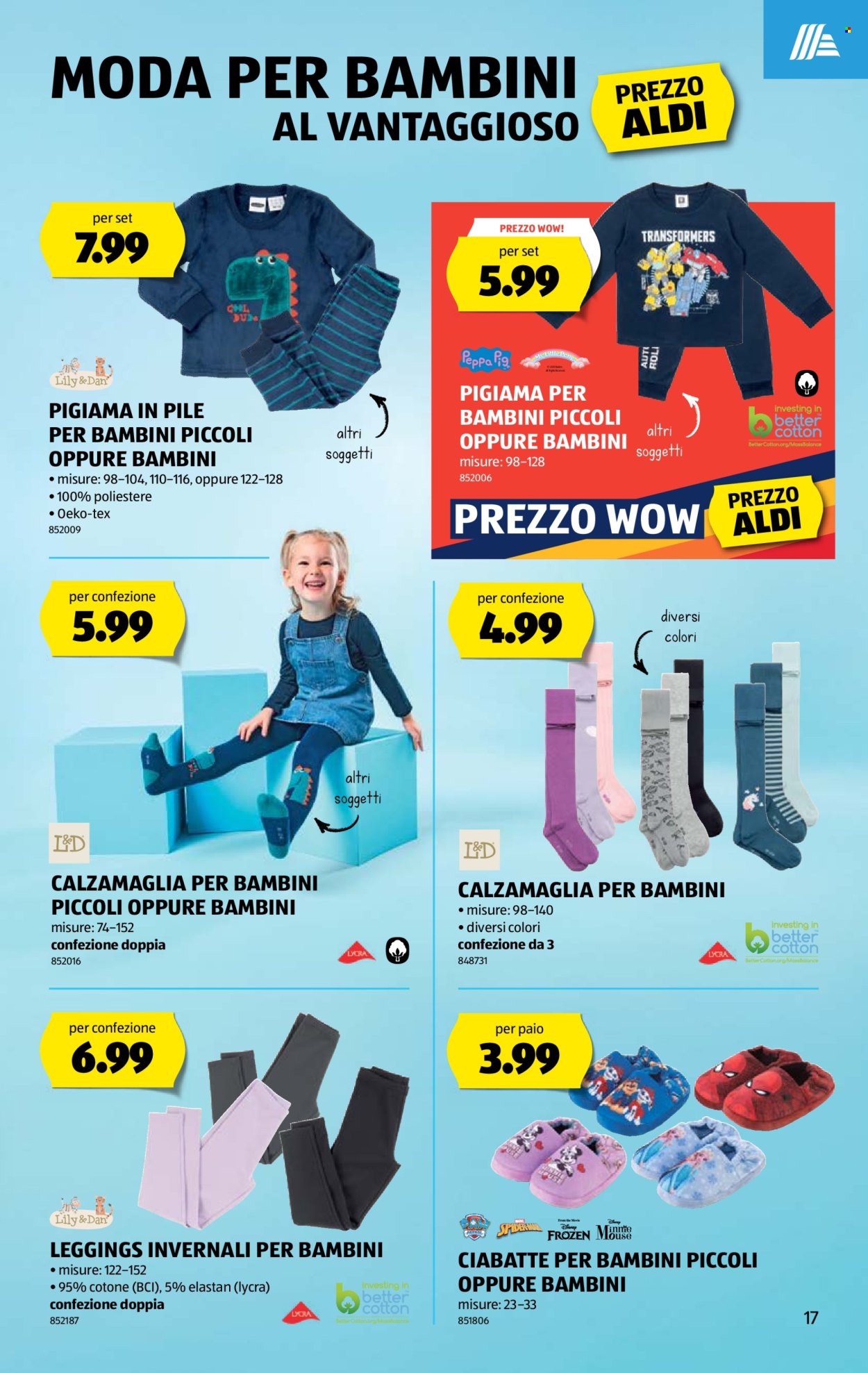 Prospekt Aldi - 31.12.2025 - 7.1.2026. Seite 17