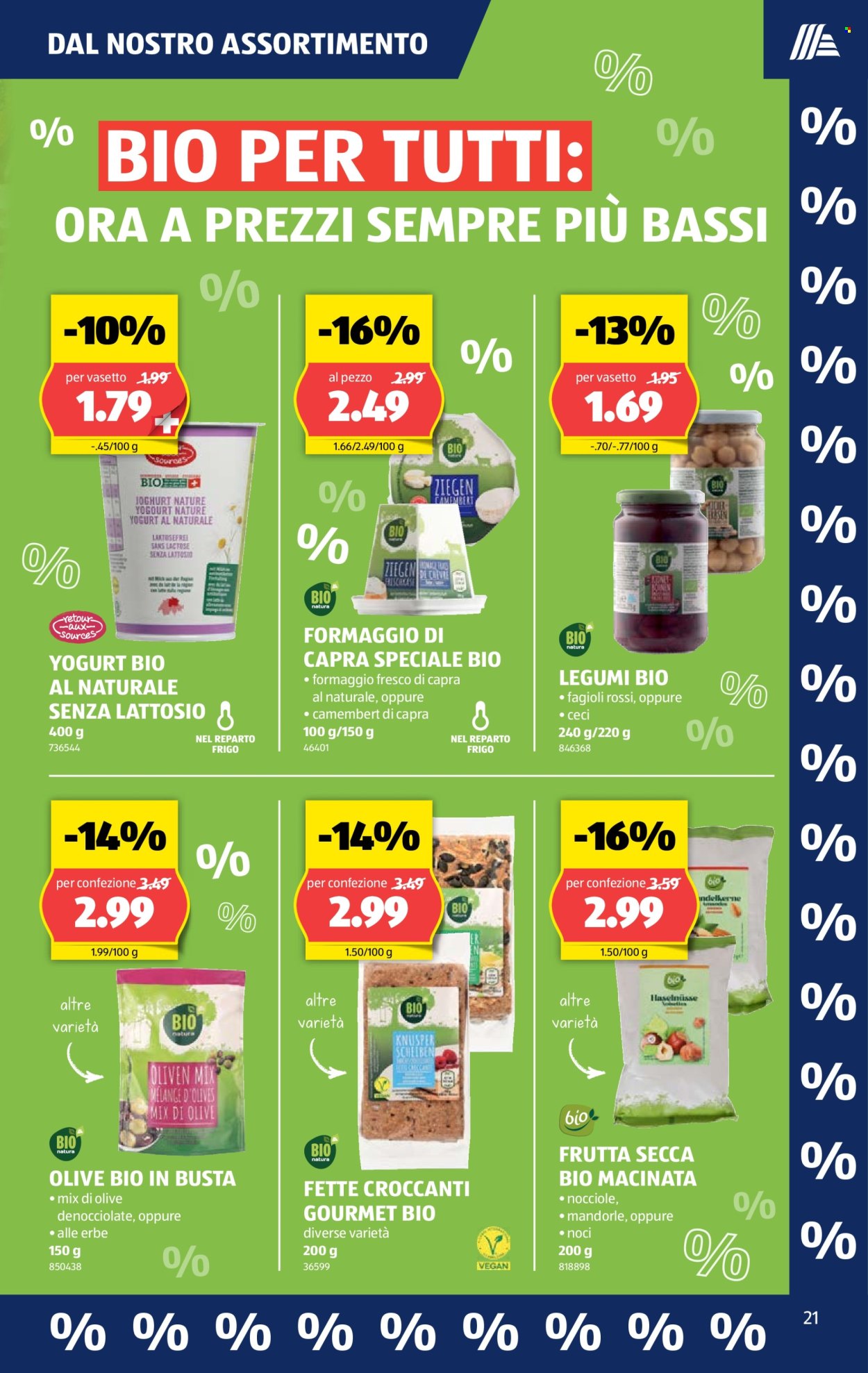 Prospekt Aldi - 31.12.2025 - 7.1.2026. Seite 21