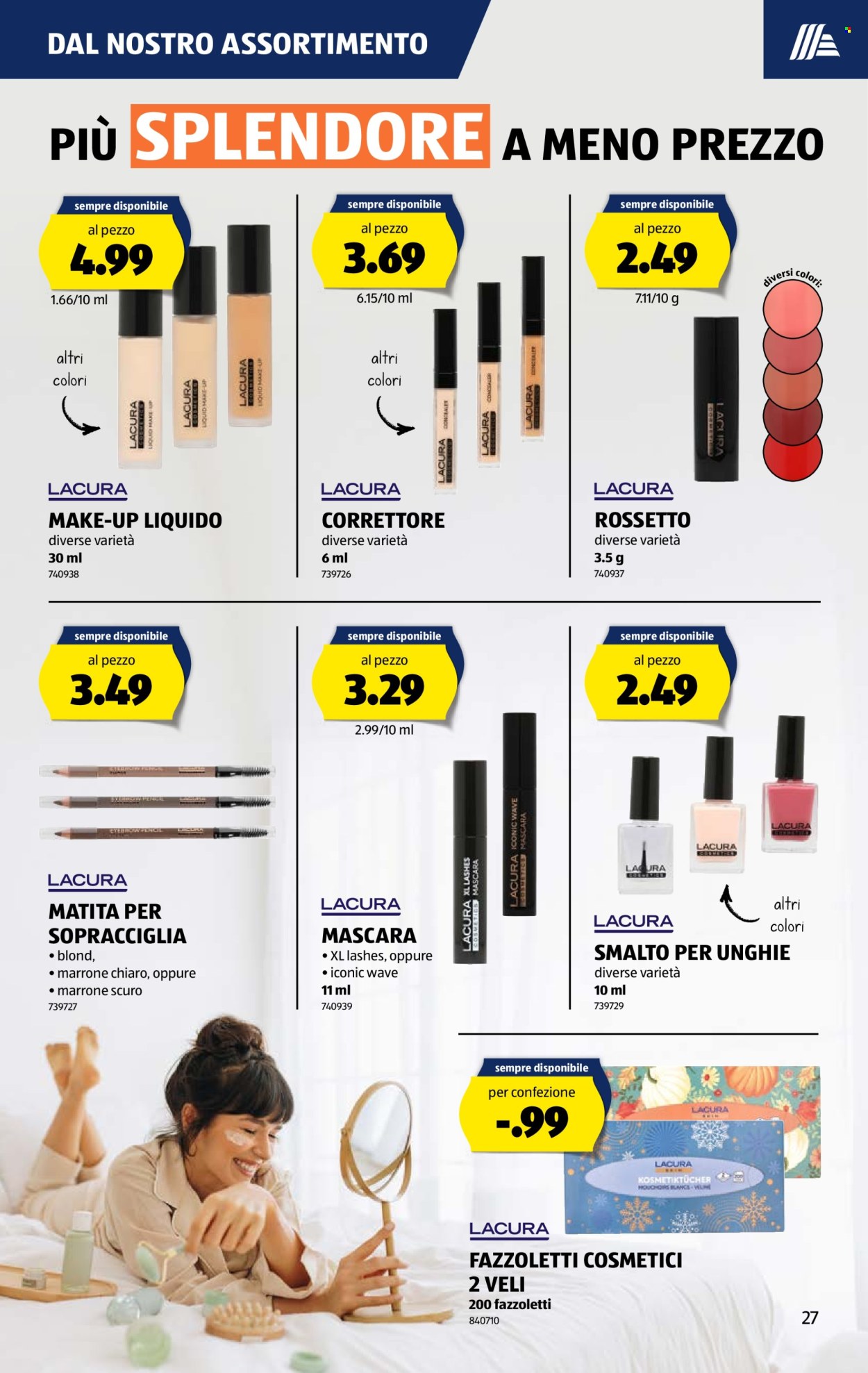 Prospekt Aldi - 31.12.2025 - 7.1.2026. Seite 27