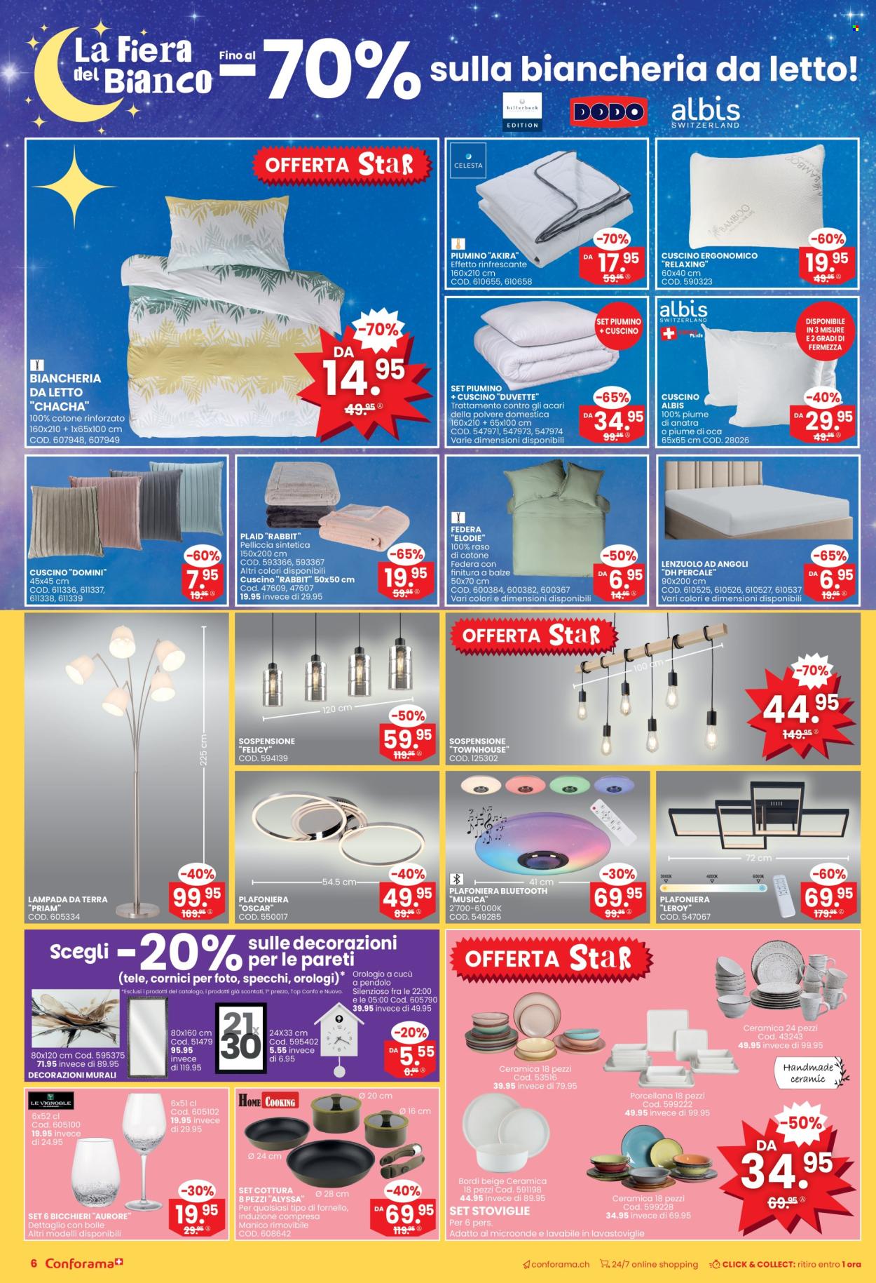 Prospekt Conforama - 24.12.2025 - 6.1.2026. Seite 6