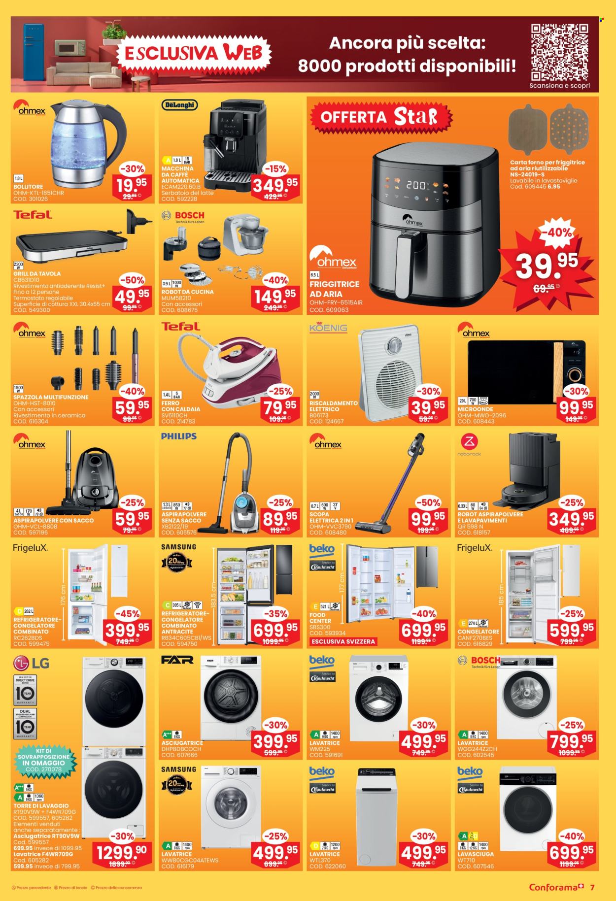 Prospekt Conforama - 24.12.2025 - 6.1.2026. Seite 7