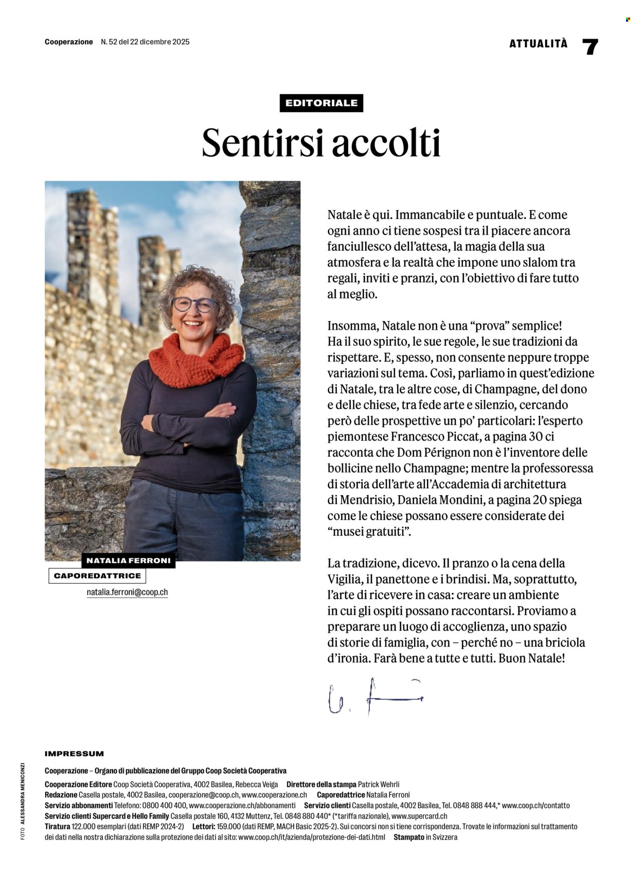 Volantino Coop - 22.12.2025 - 28.12.2025. Pagina 7