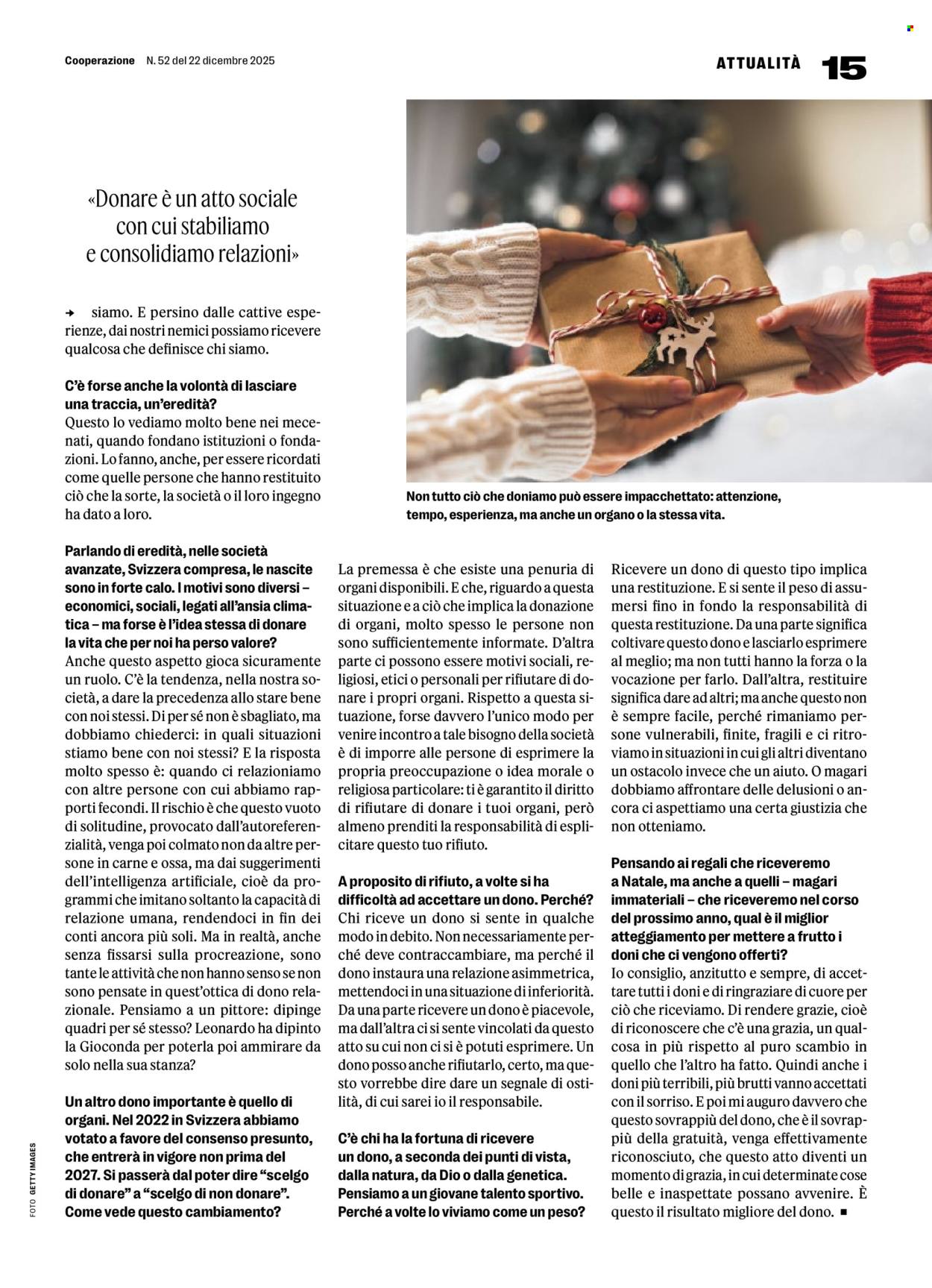 Volantino Coop - 22.12.2025 - 28.12.2025. Pagina 15