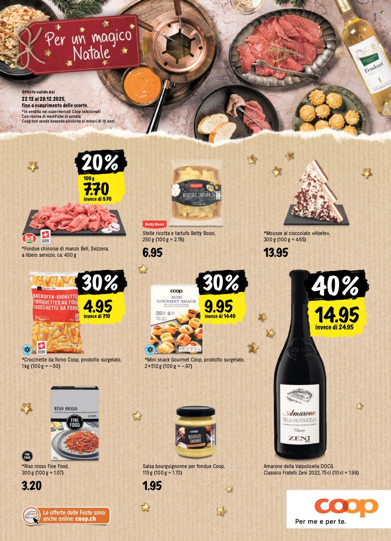 Volantino Coop - 22.12.2025 - 28.12.2025. Pagina 16