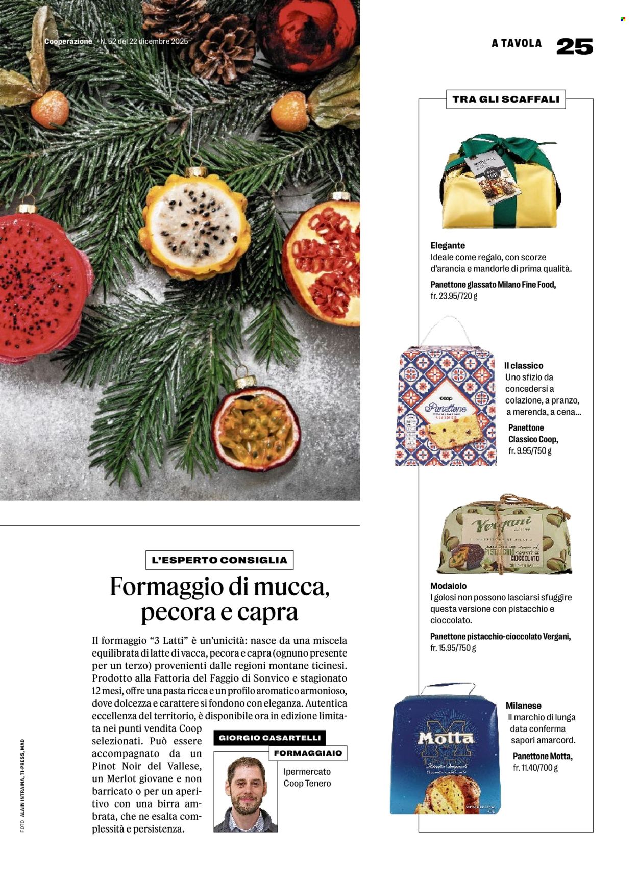 Volantino Coop - 22.12.2025 - 28.12.2025. Pagina 25