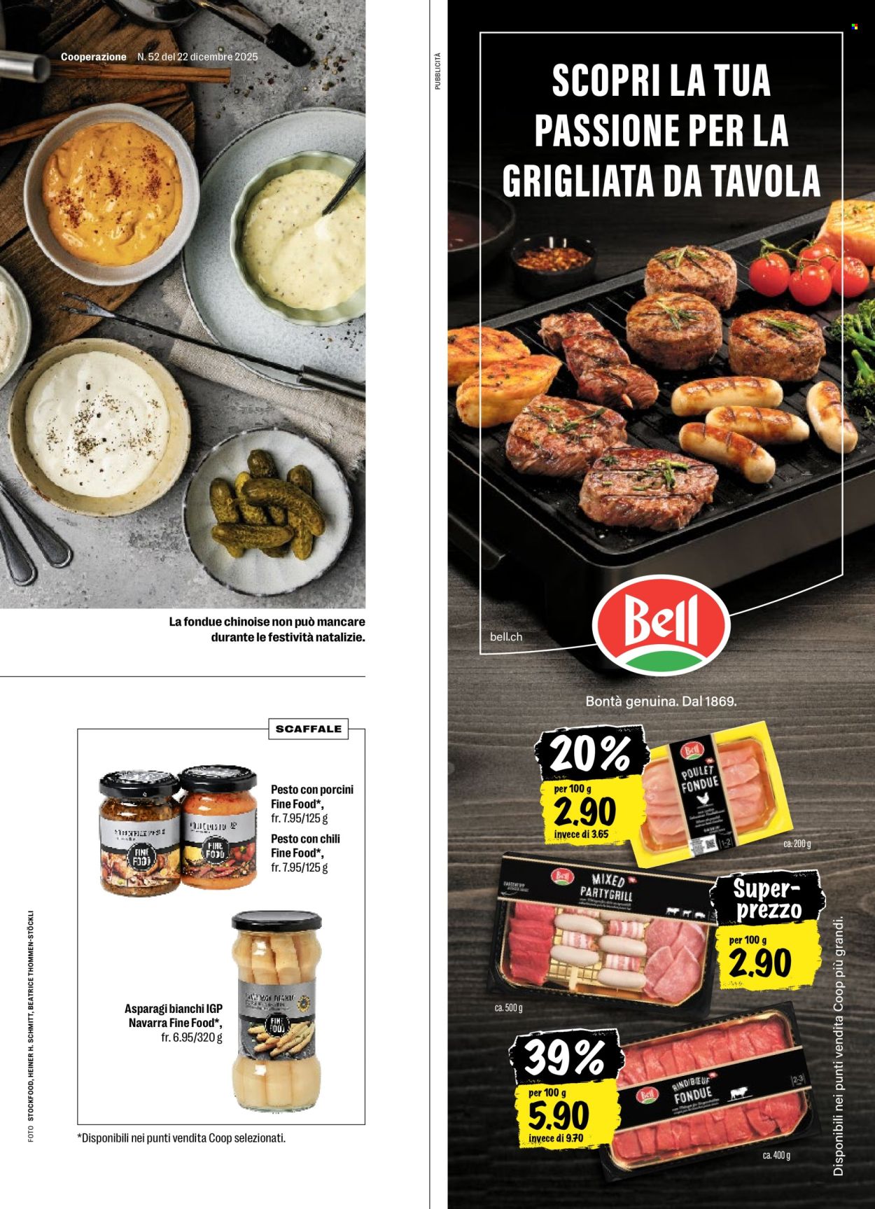 Volantino Coop - 22.12.2025 - 28.12.2025. Pagina 33