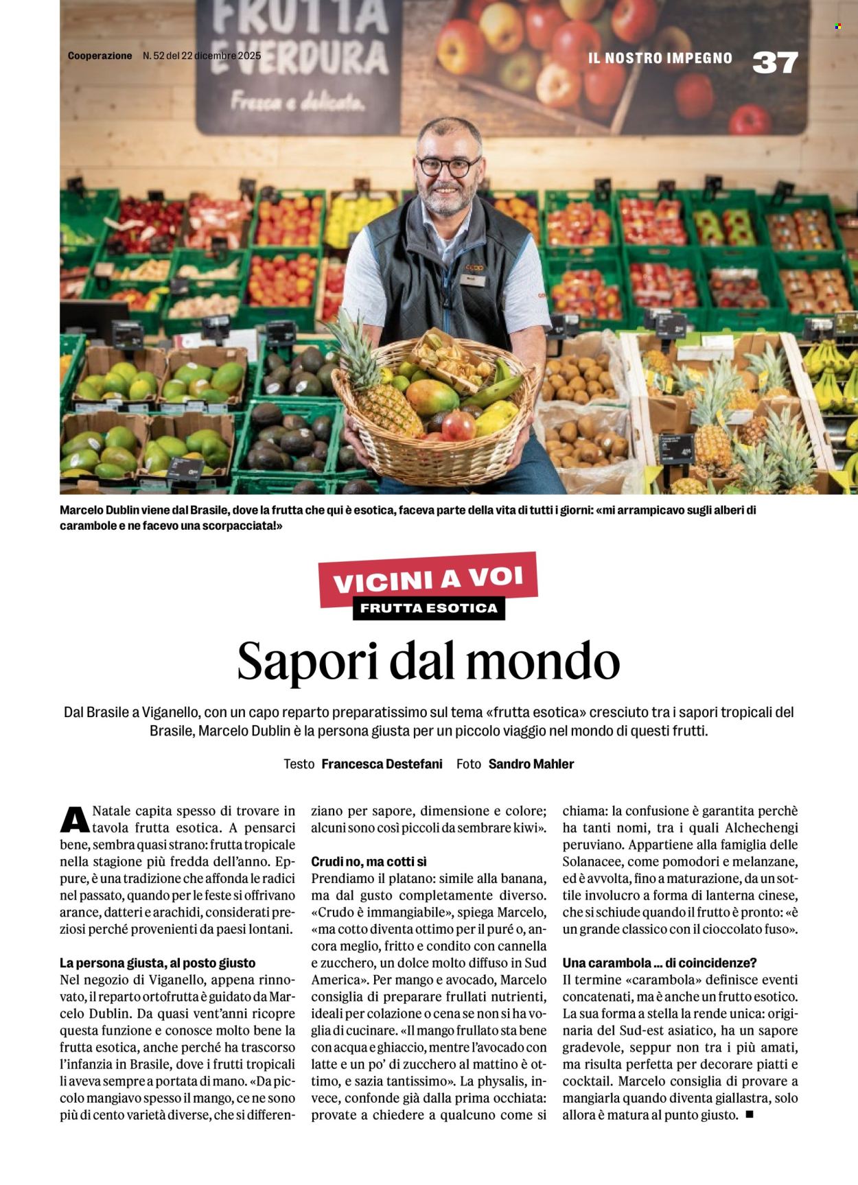 Volantino Coop - 22.12.2025 - 28.12.2025. Pagina 37