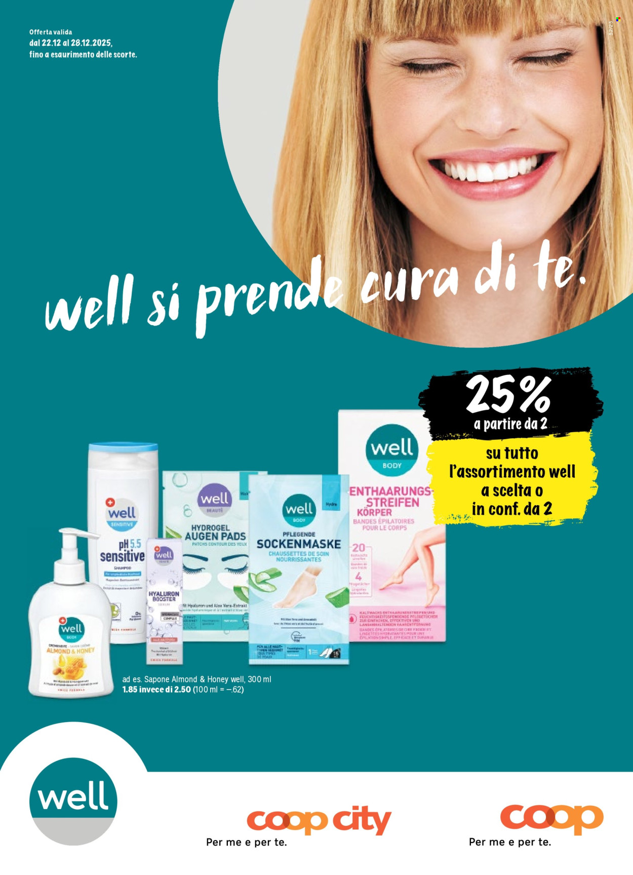 Volantino Coop - 22.12.2025 - 28.12.2025. Pagina 44