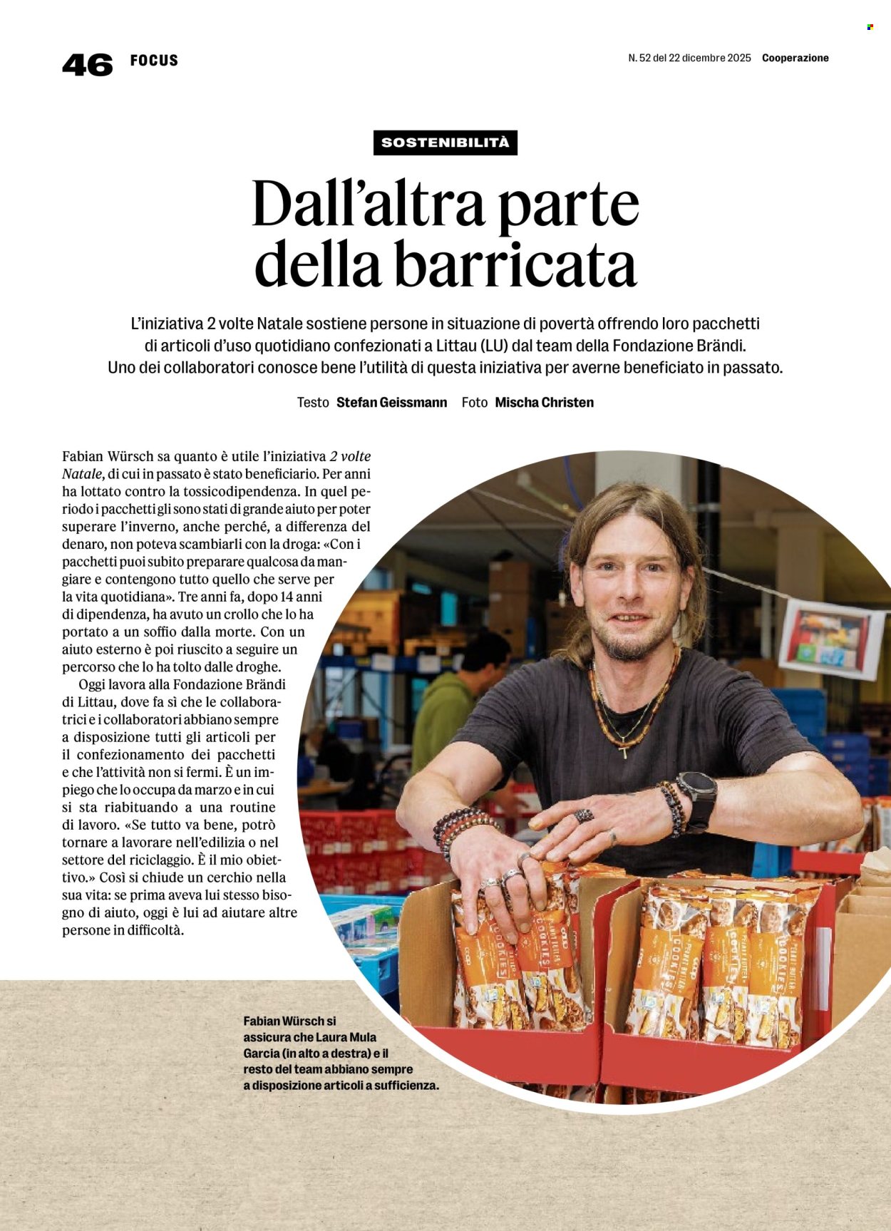 Volantino Coop - 22.12.2025 - 28.12.2025. Pagina 46