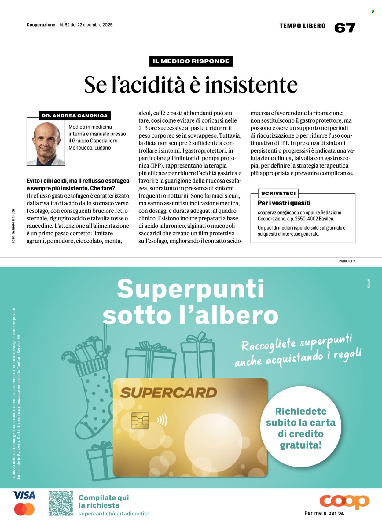 Volantino Coop - 22.12.2025 - 28.12.2025. Pagina 67