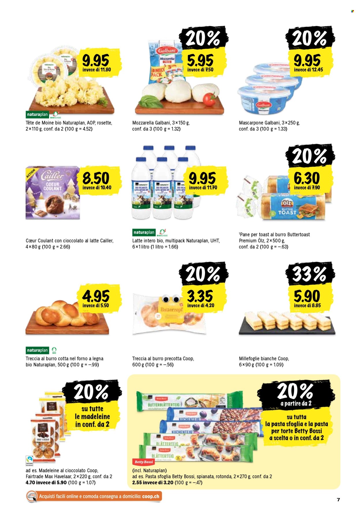 Volantino Coop - 22.12.2025 - 28.12.2025. Pagina 7