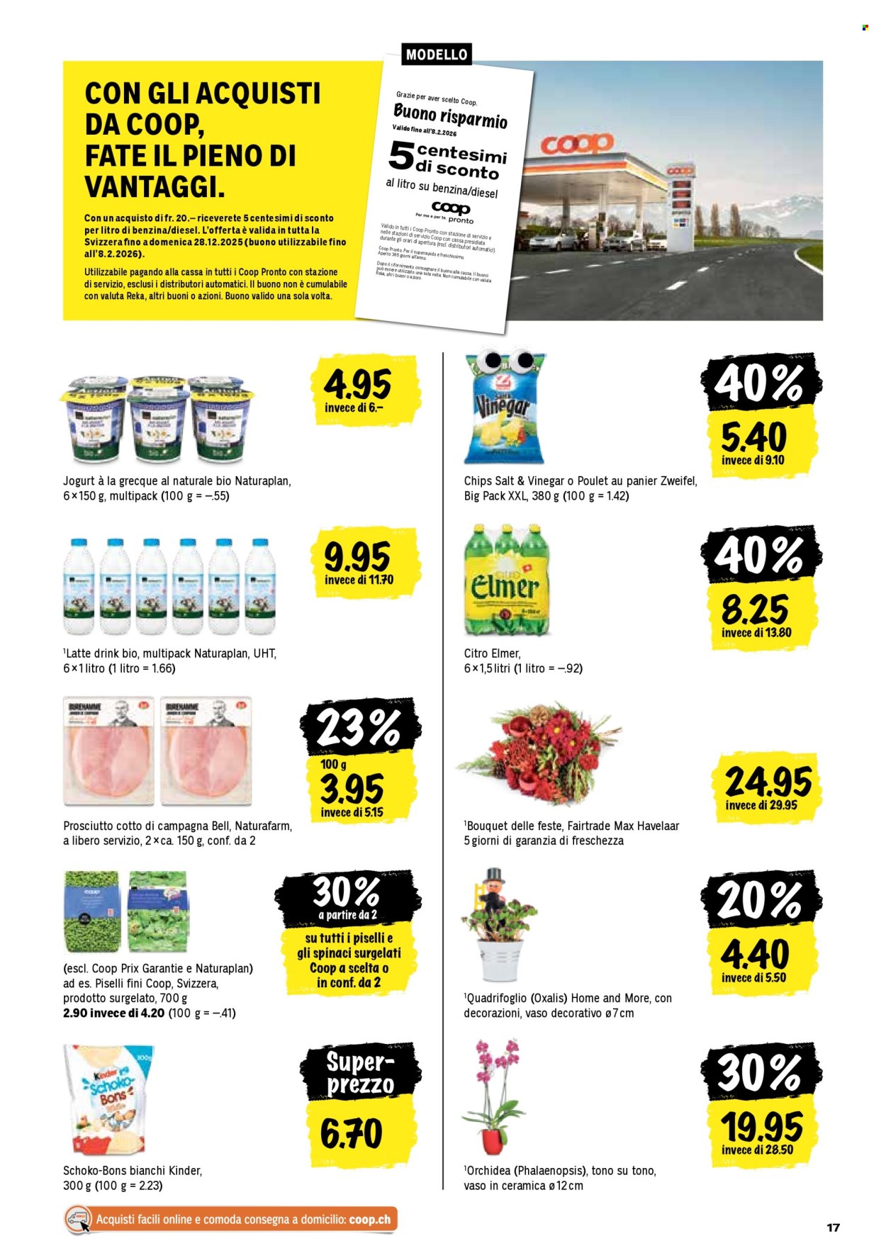Volantino Coop - 22.12.2025 - 28.12.2025. Pagina 17