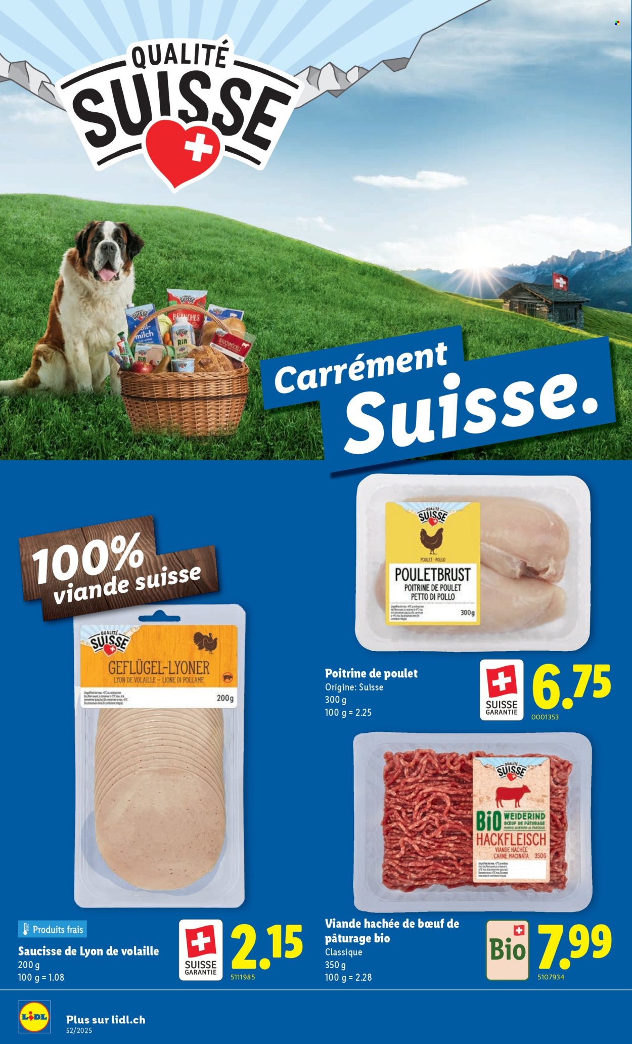 Volantino Lidl. Pagina 4