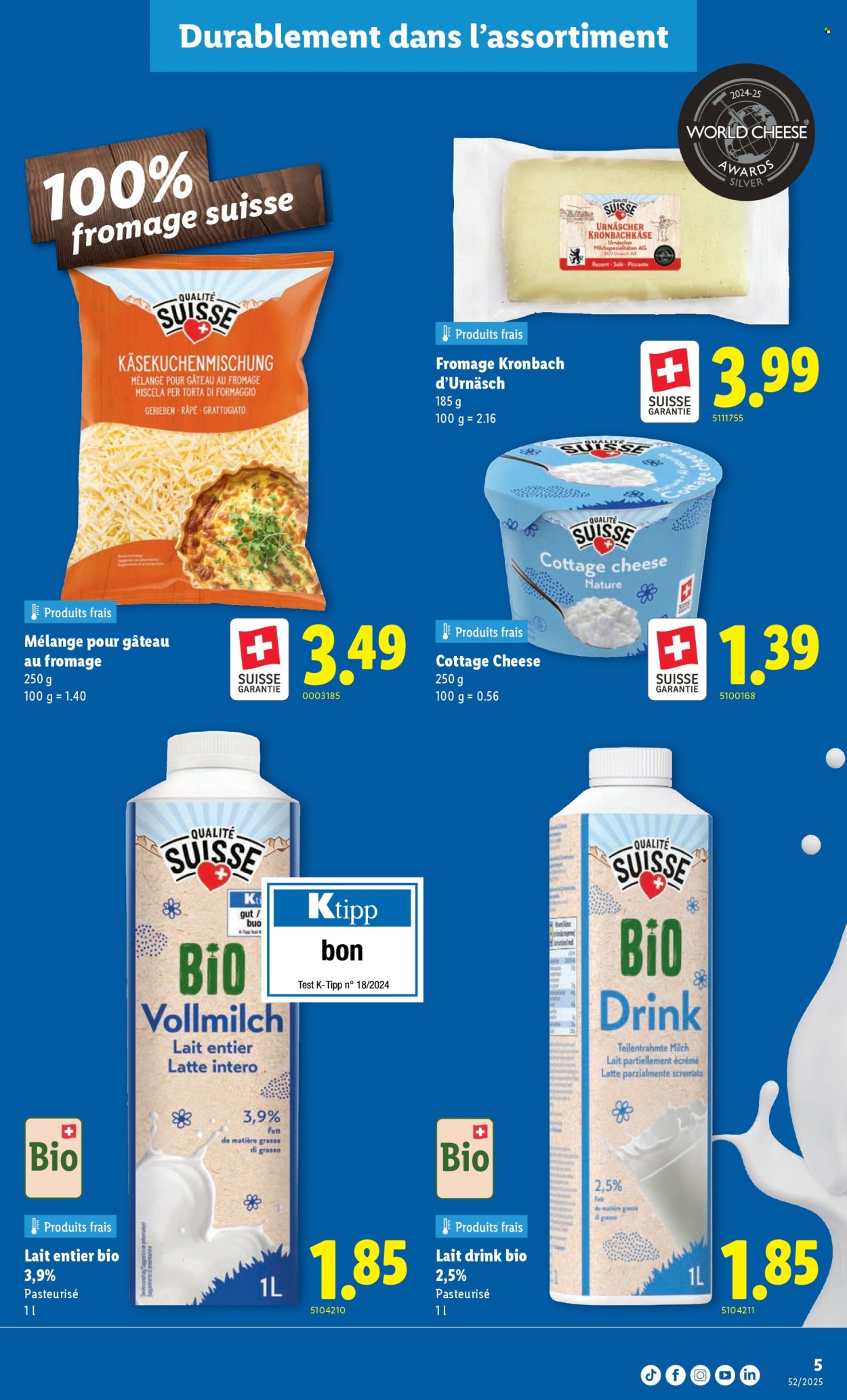 Volantino Lidl. Pagina 5