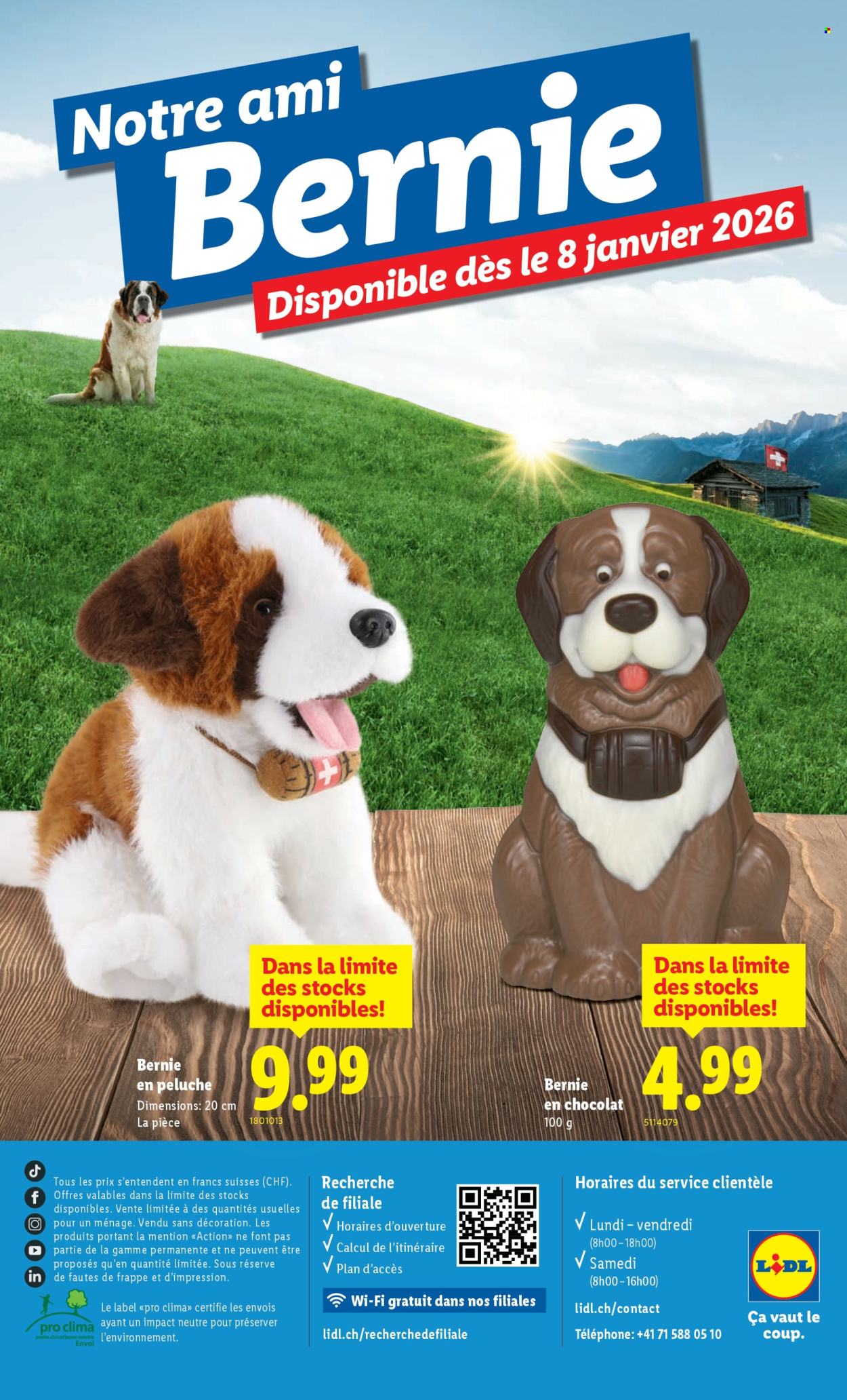 Volantino Lidl. Pagina 8