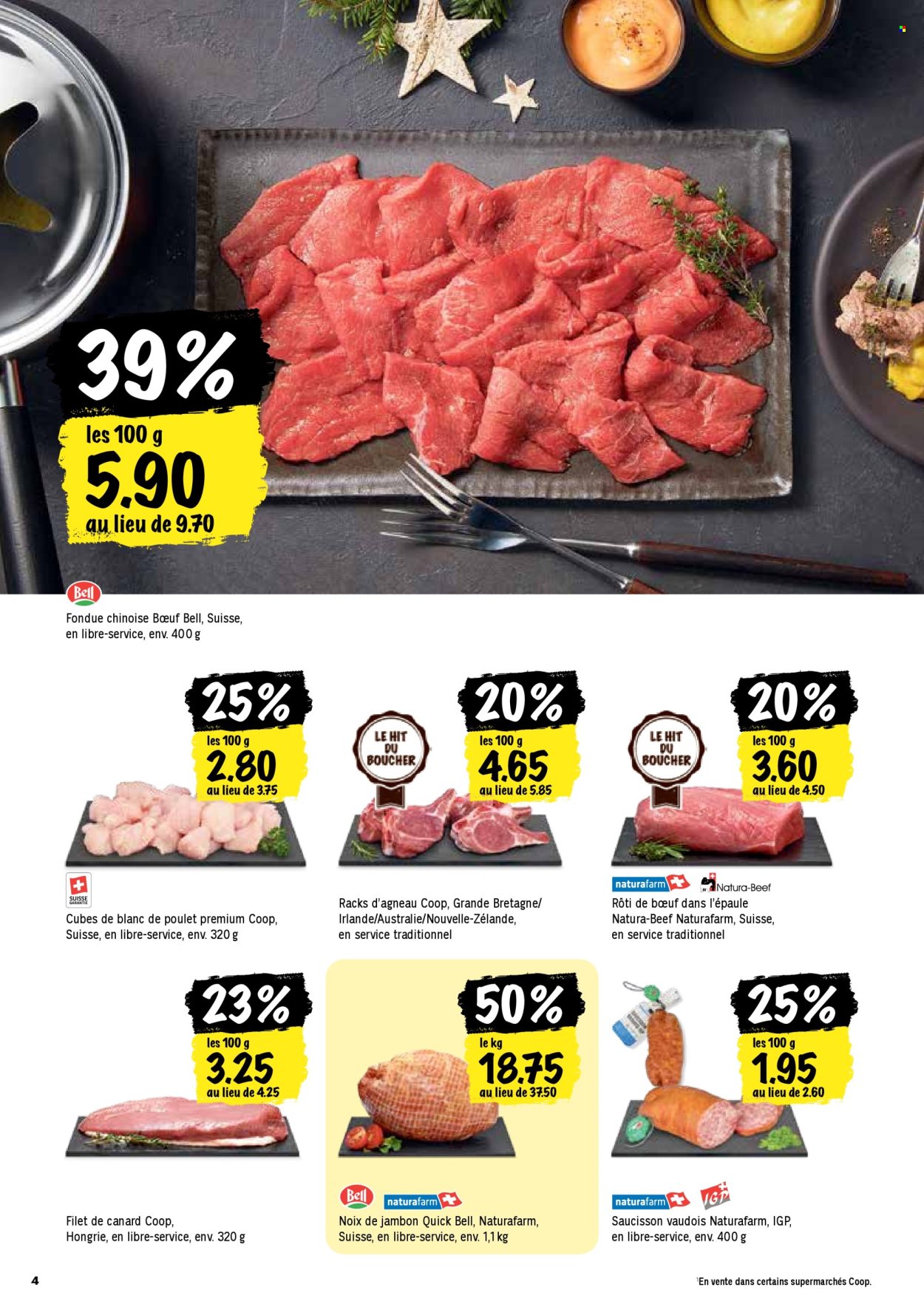 Volantino Coop - 22.12.2025 - 28.12.2025. Pagina 4