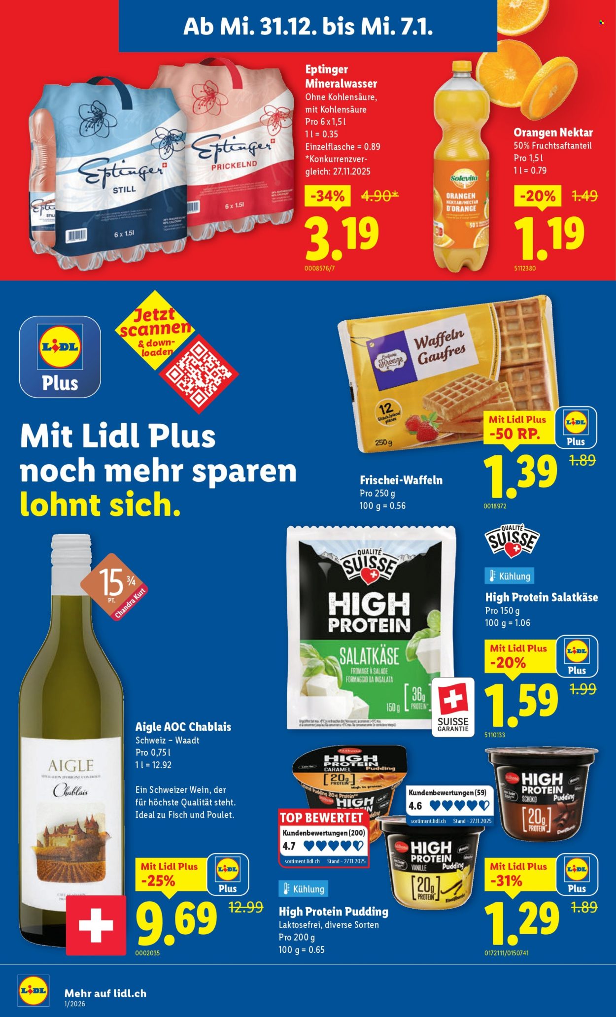 Volantino Lidl - 31.12.2025 - 7.1.2026. Pagina 10
