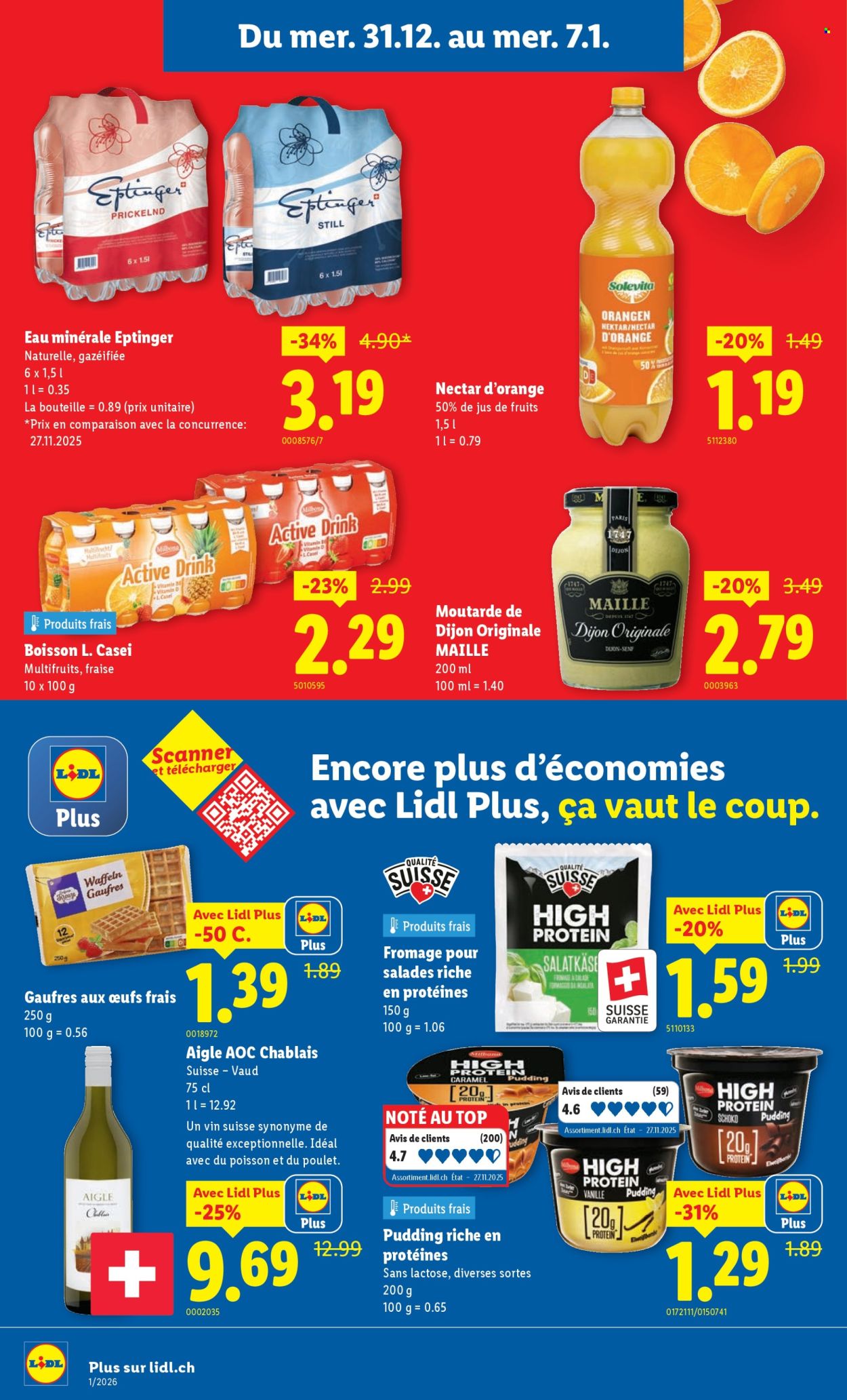 Volantino Lidl - 31.12.2025 - 7.1.2026. Pagina 10