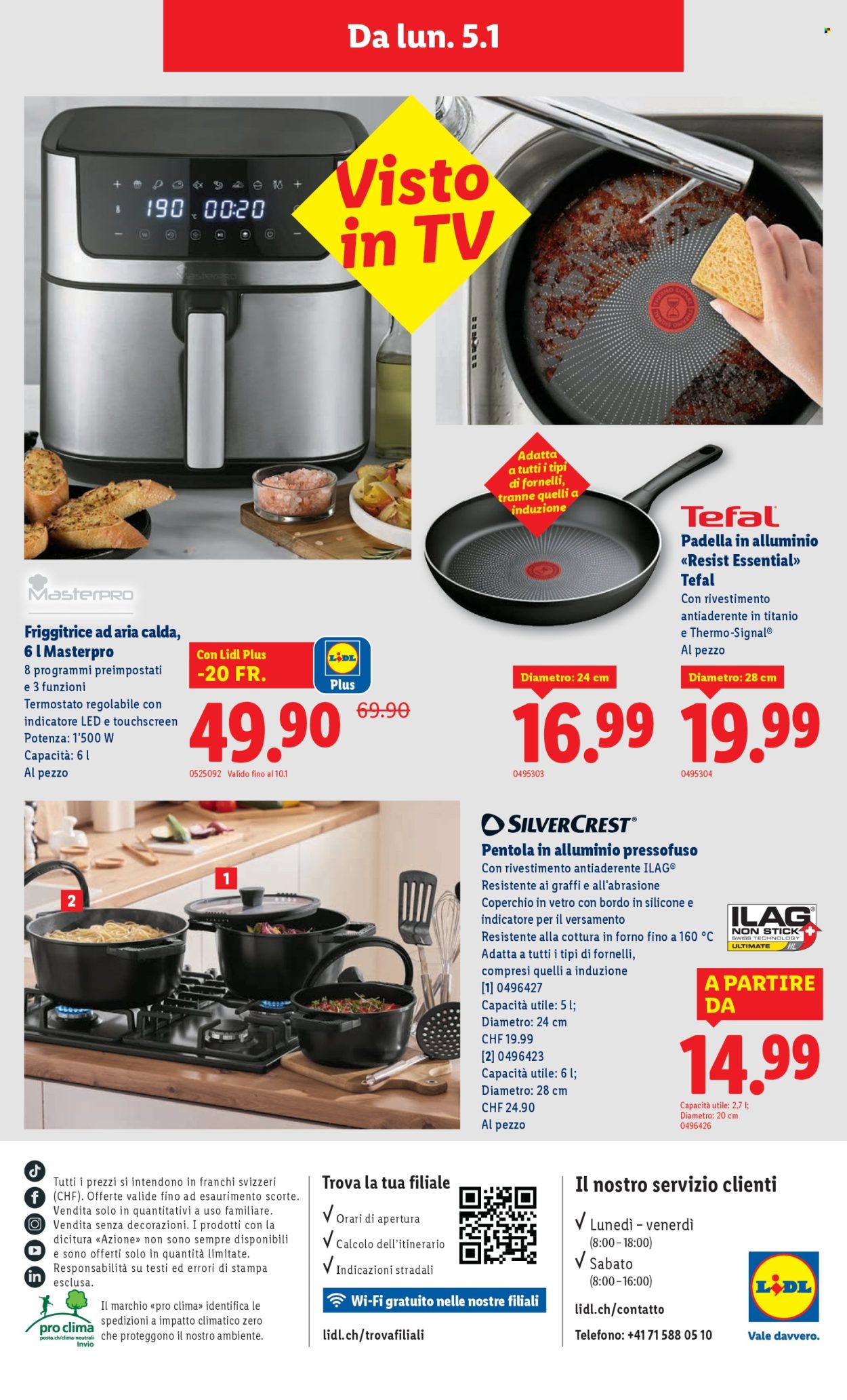 Volantino Lidl - 31.12.2025 - 7.1.2026. Pagina 32